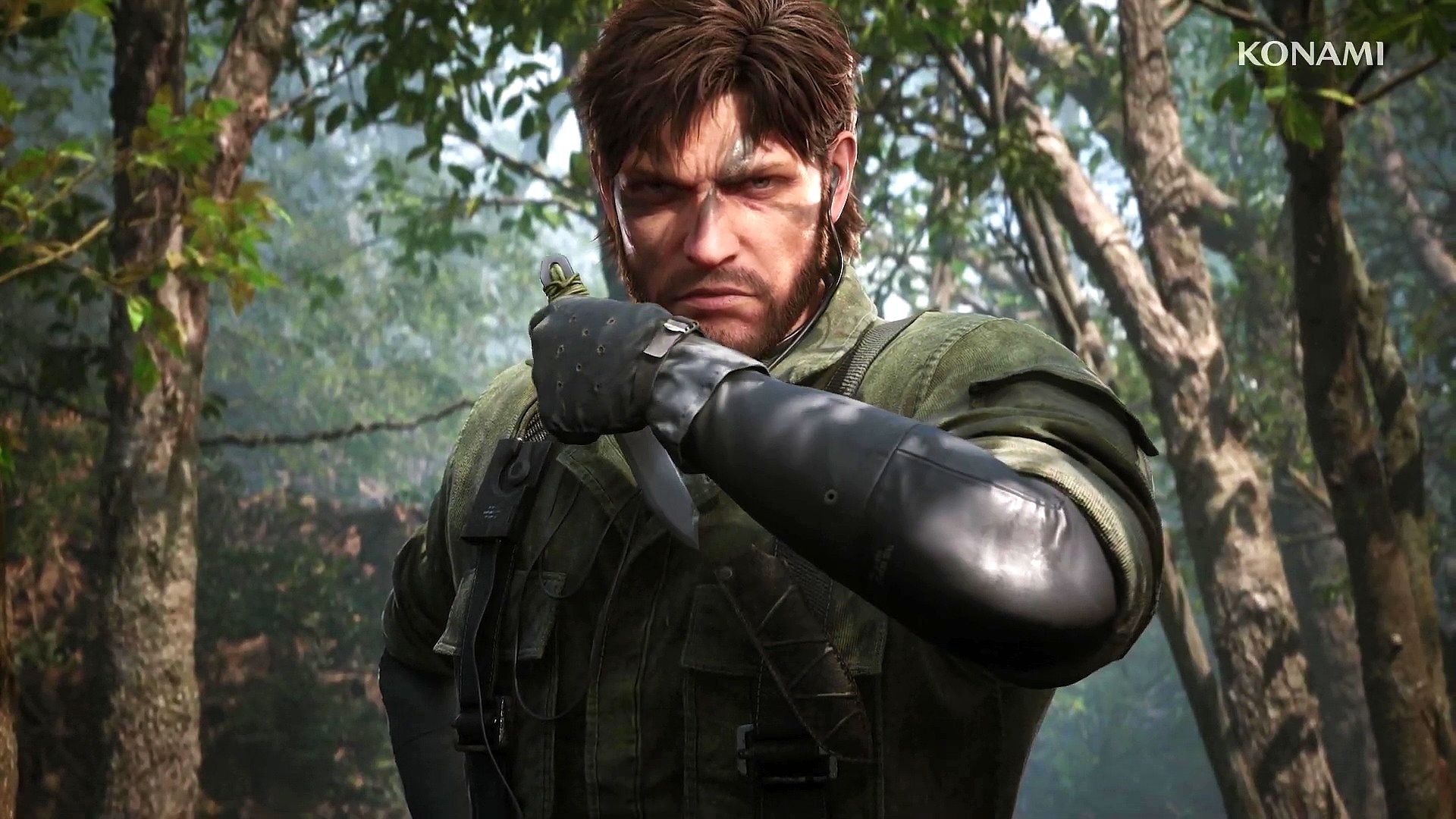 Naked Snake se infiltra en el Xbox Games Showcase con un nuevo tráiler ...