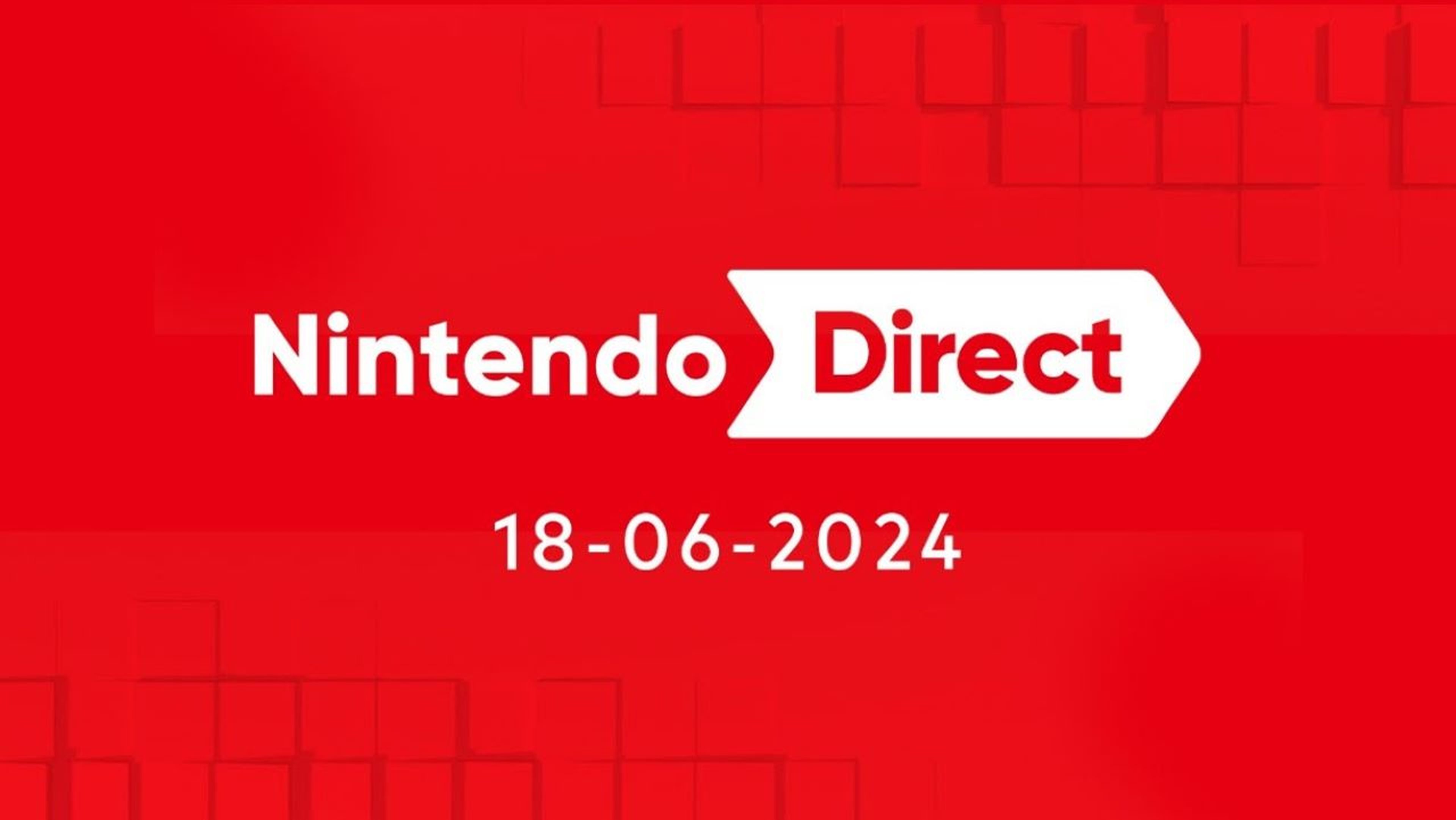 Nintendo Direct 18 de junio de 2024