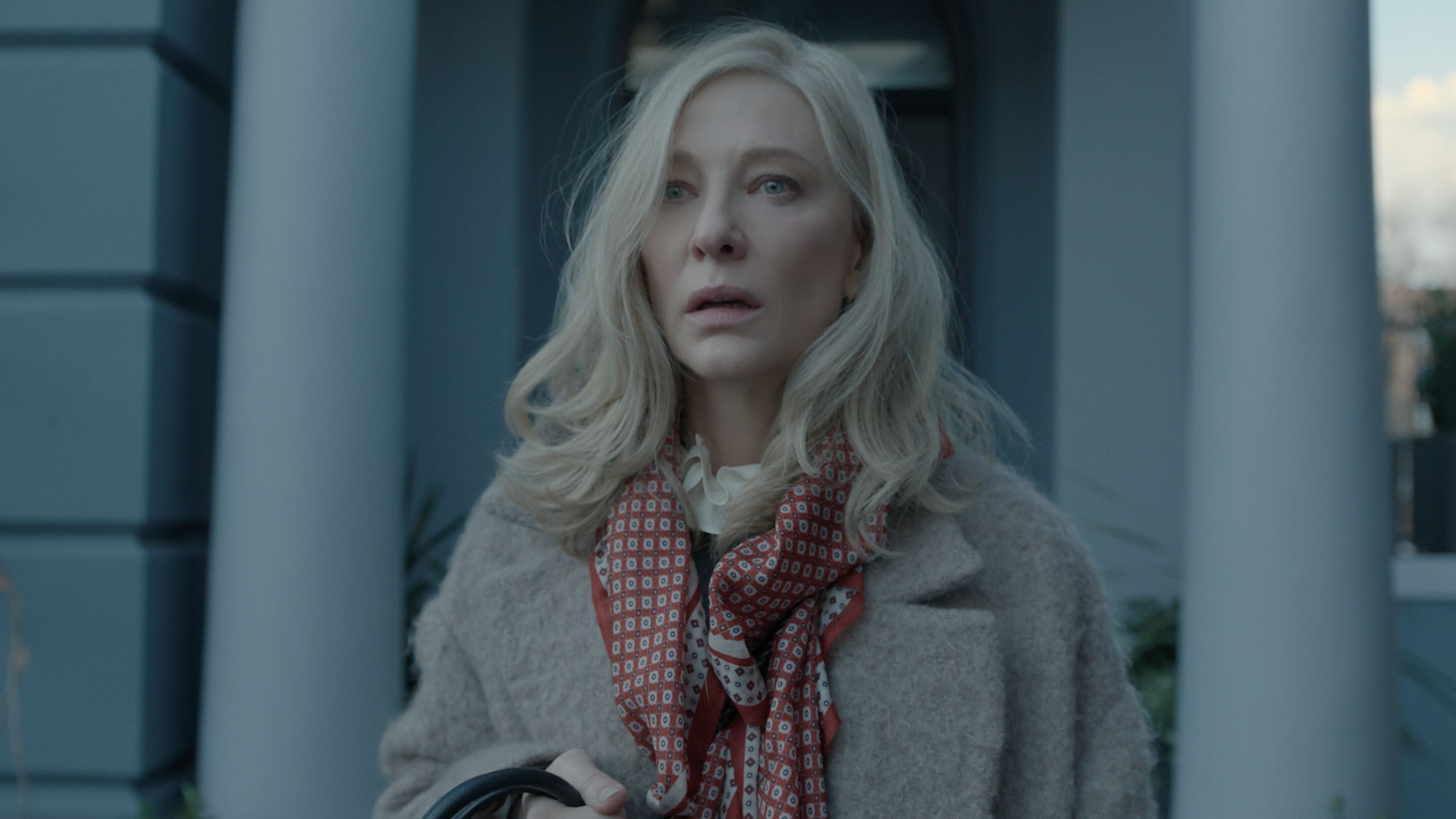 Obserbada - Catherine Ravenscroft (Cate Blanchett)