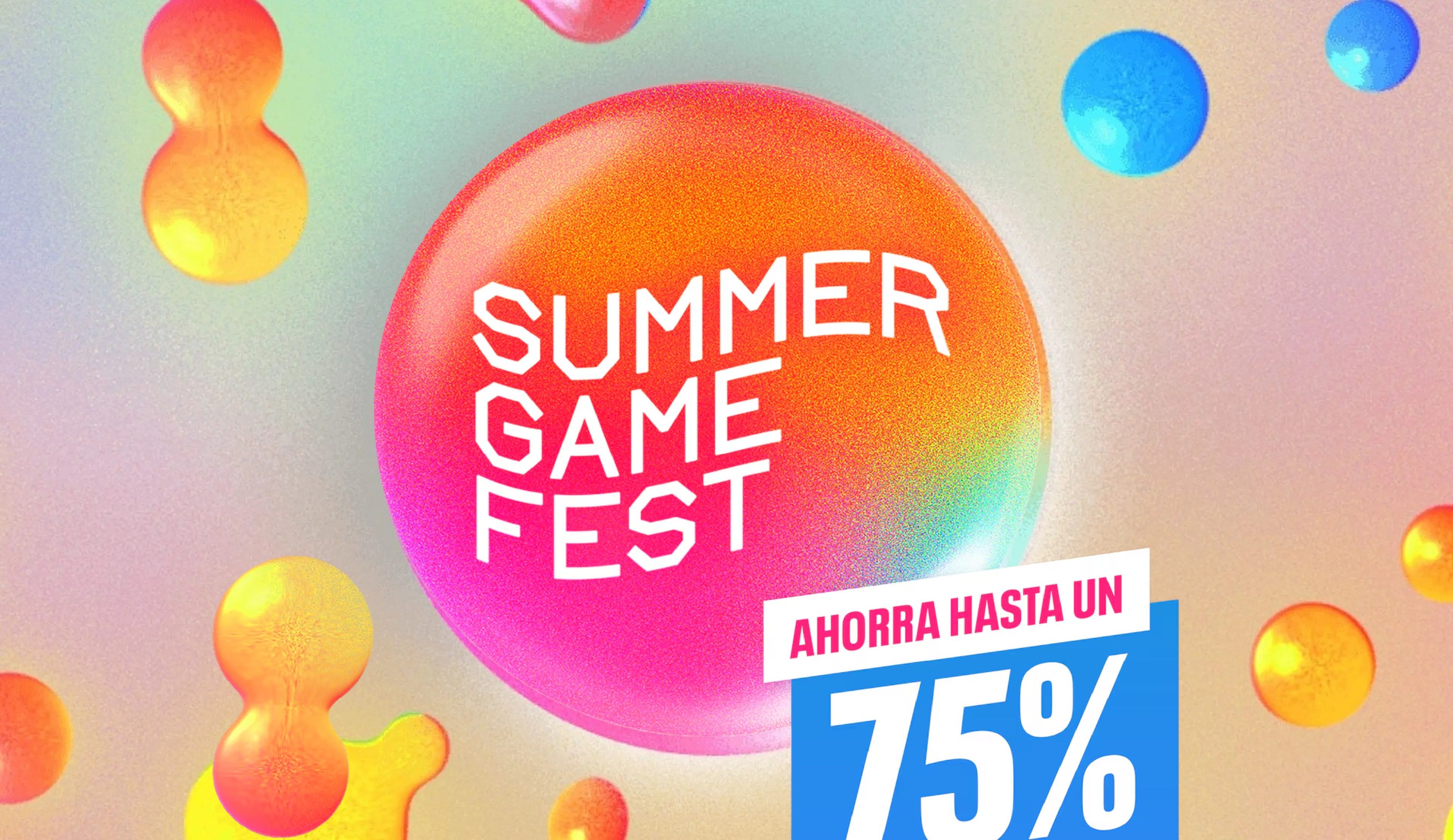 Ofertas Summer Game Fest PS Store