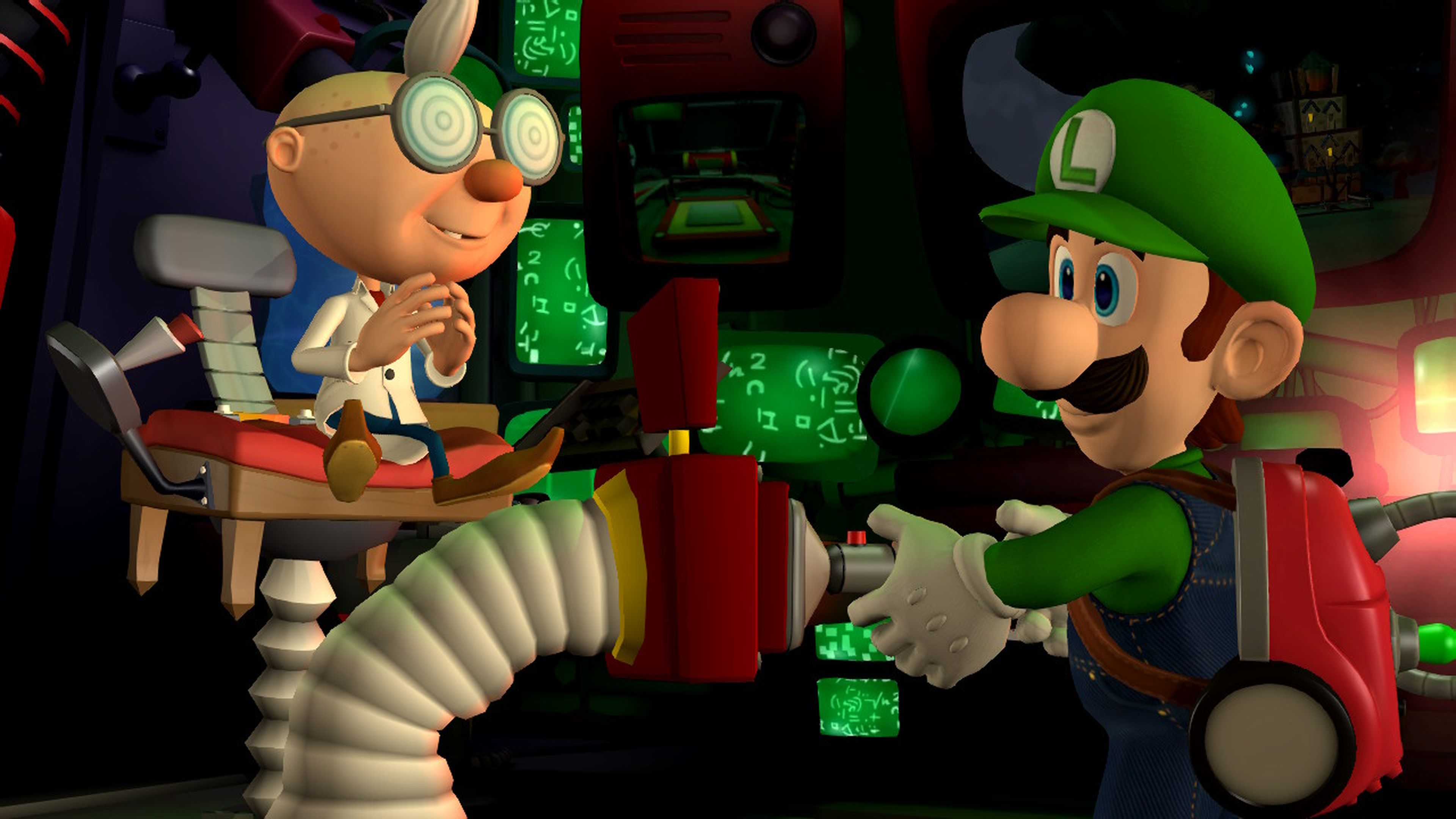 Opinión Luigi's Mansion 2 HD Nintendo Switch