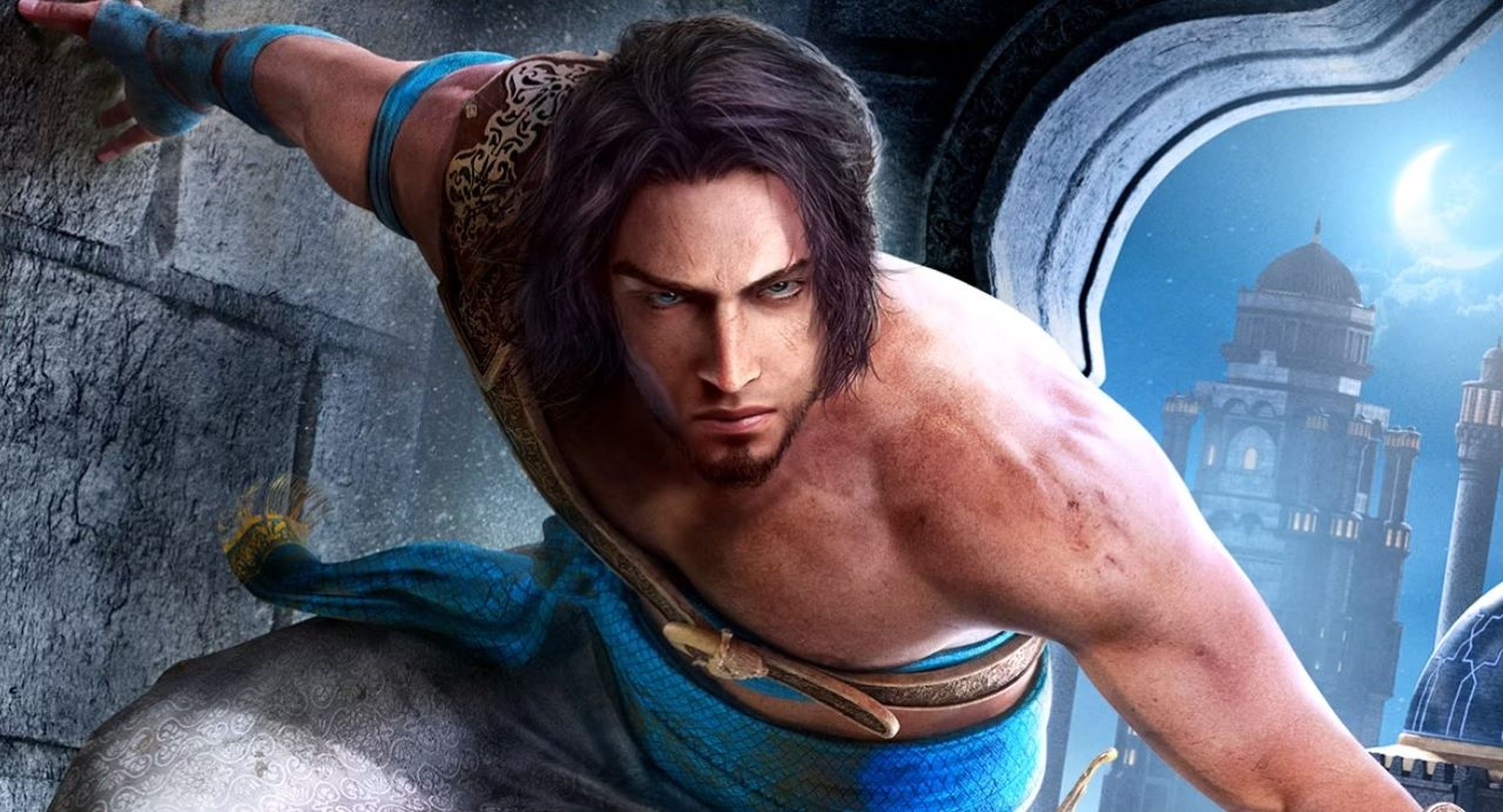 Prince of Persia: Las Arenas del Tiempo Remake