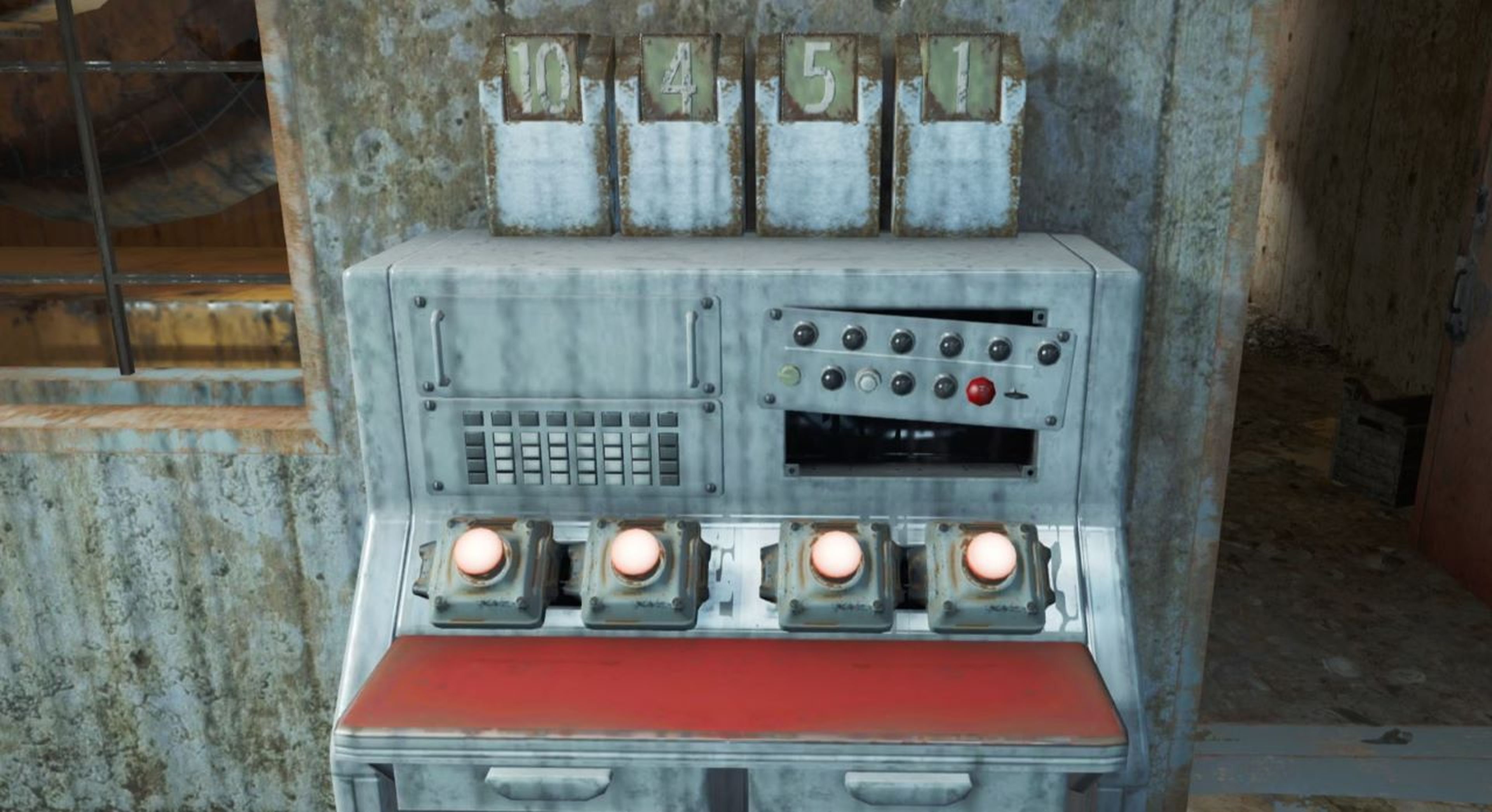 Puzle de la estación de bombeo Vitale (Fallout 4)