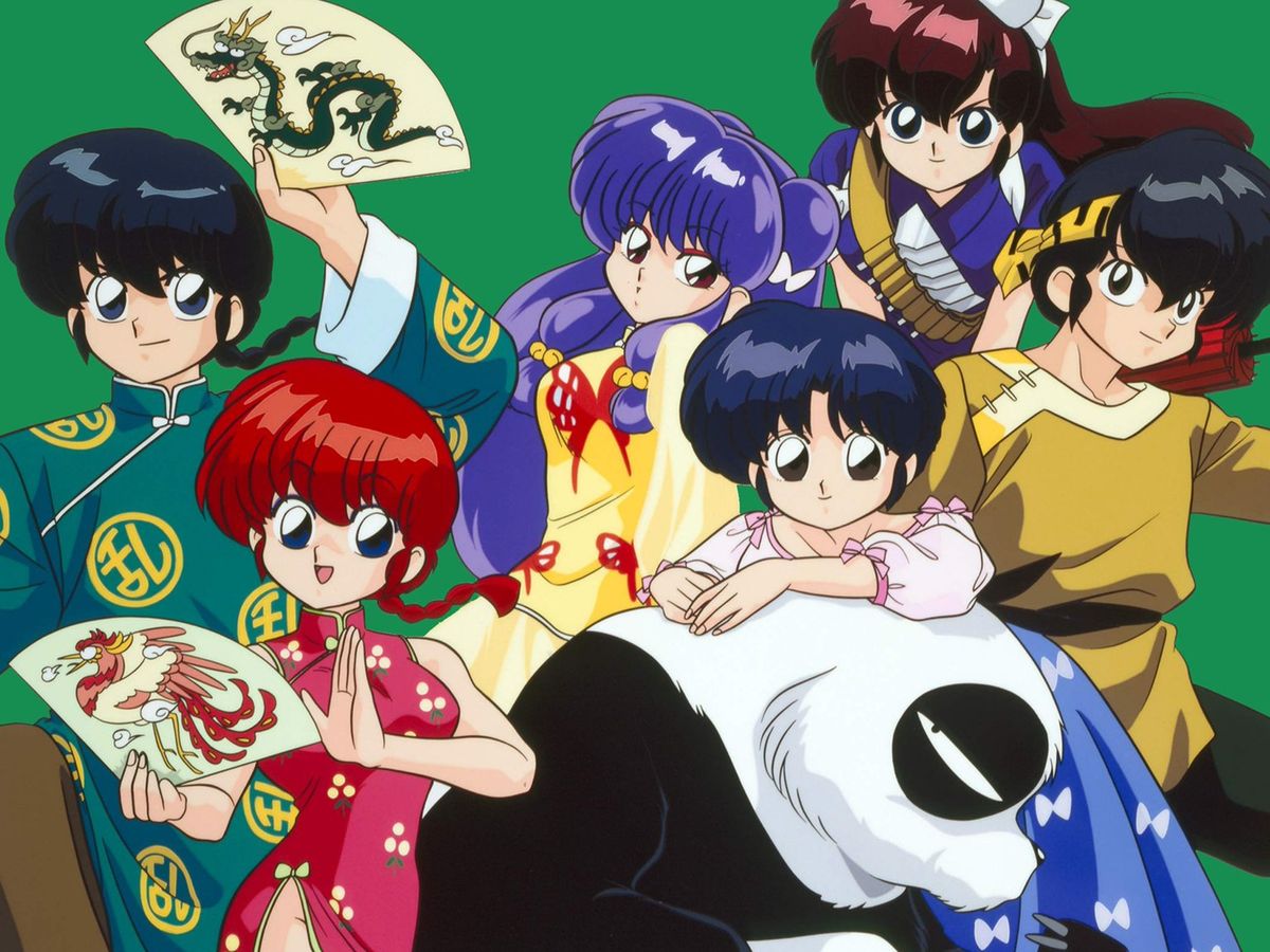 Ranma 1/2 regresa con una nueva serie de anime, y muestra un primer adelanto