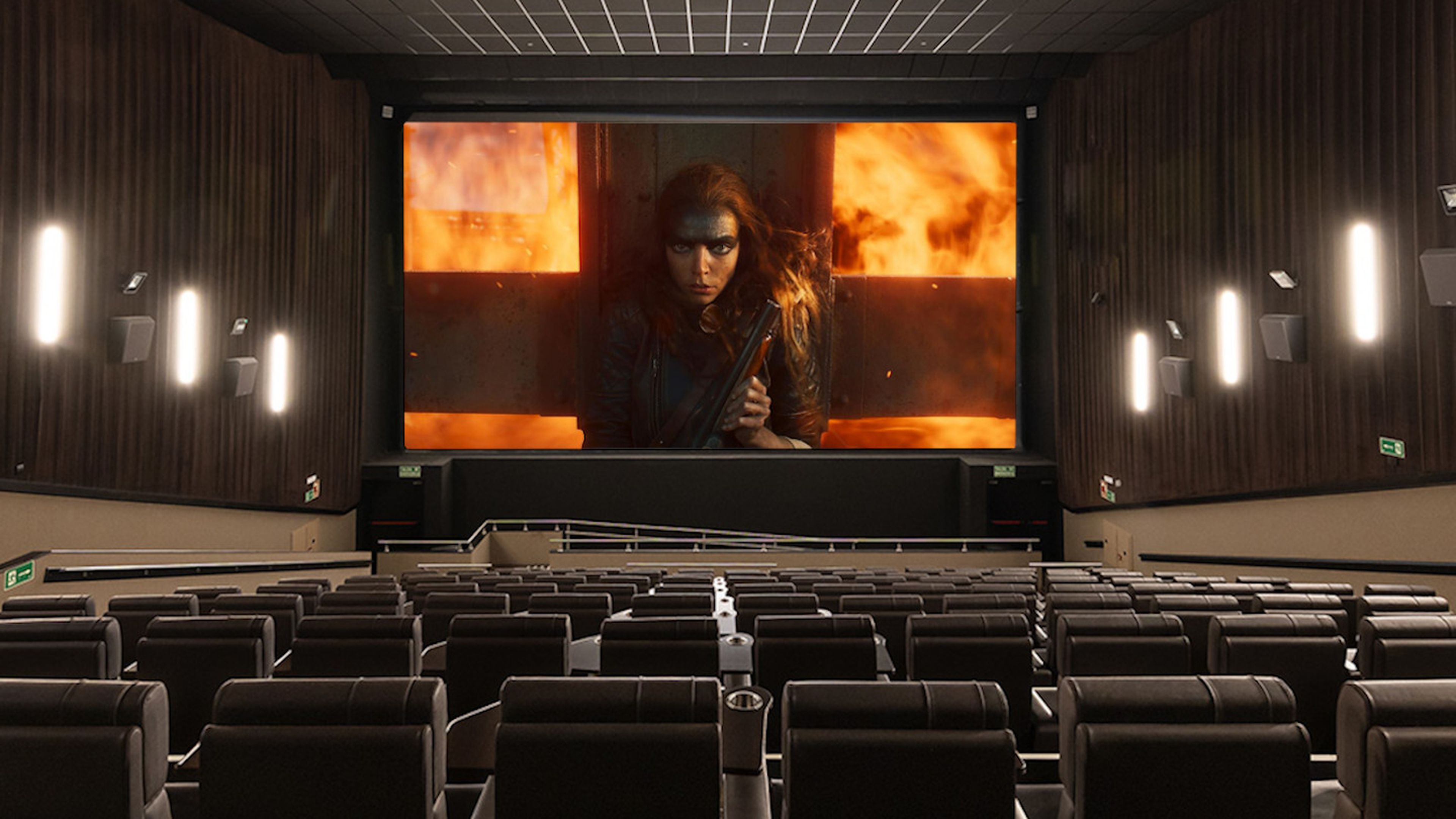 Sala de Cine Furiosa