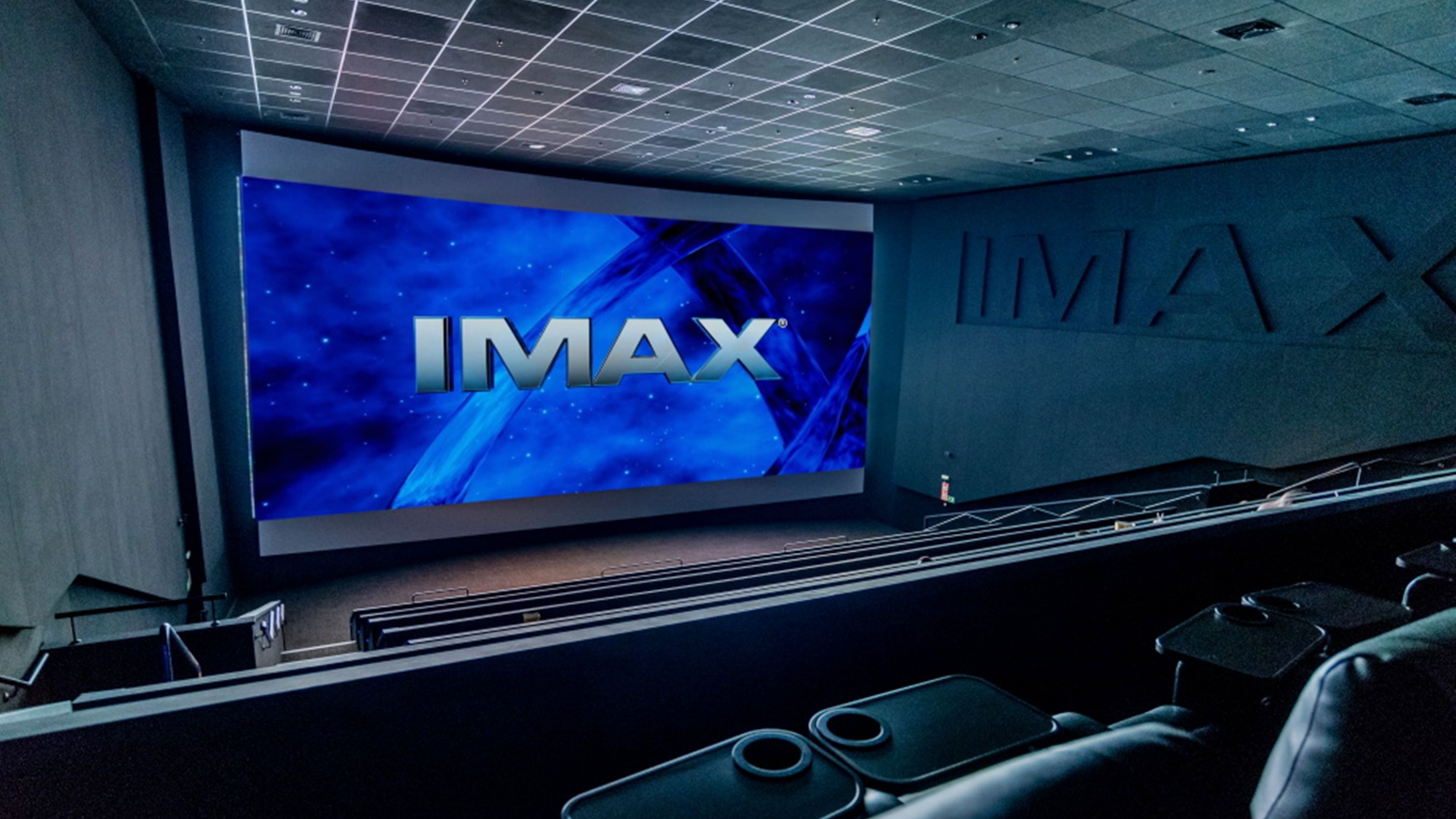 Sala de cine IMAX Cinesa Heron City Las Rozas