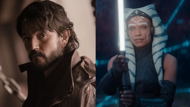 Las series Star Wars que se estrenarán en Disney+ después The Acolyte