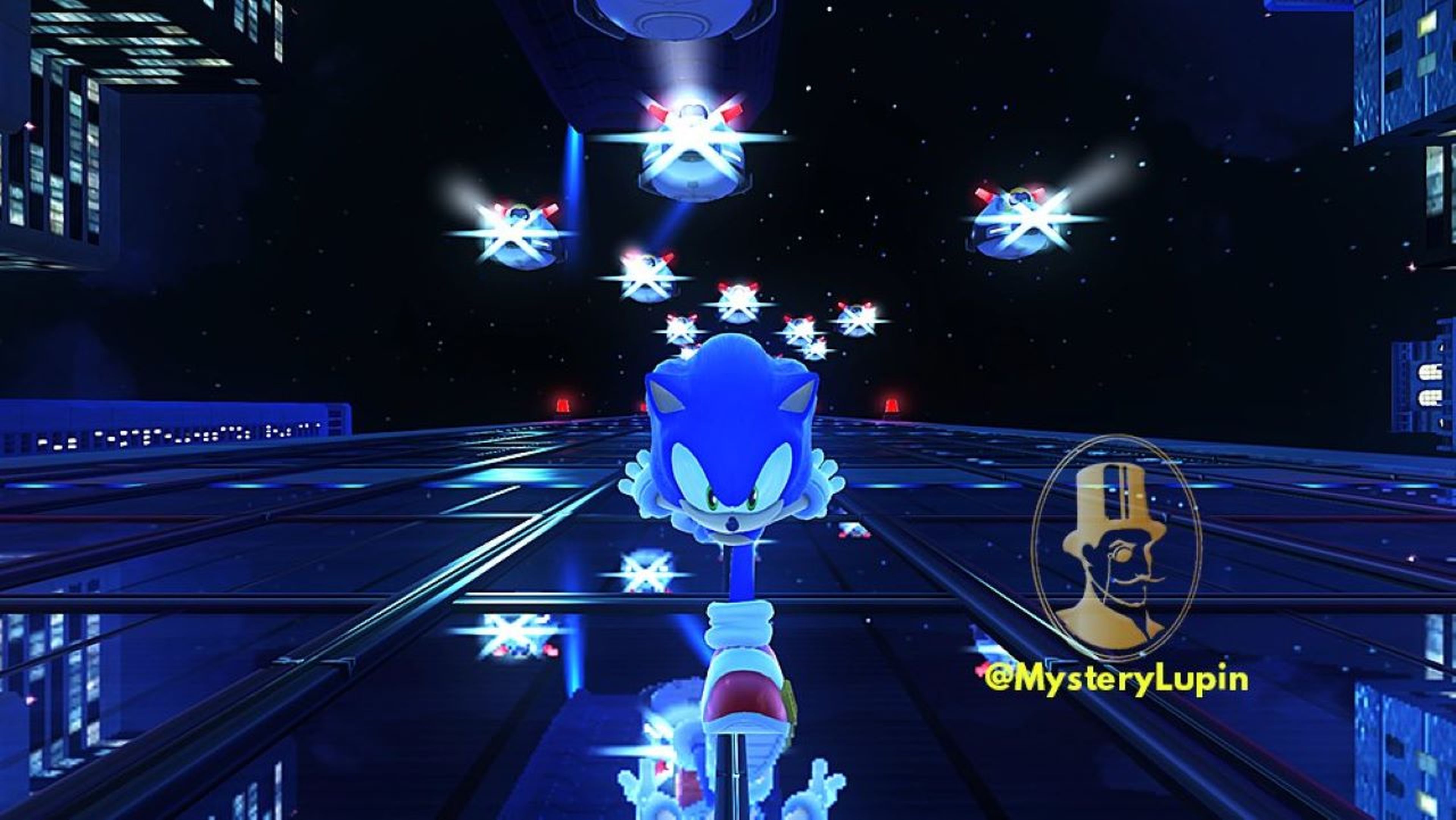 Sonic x Shadow Generations filtraciones