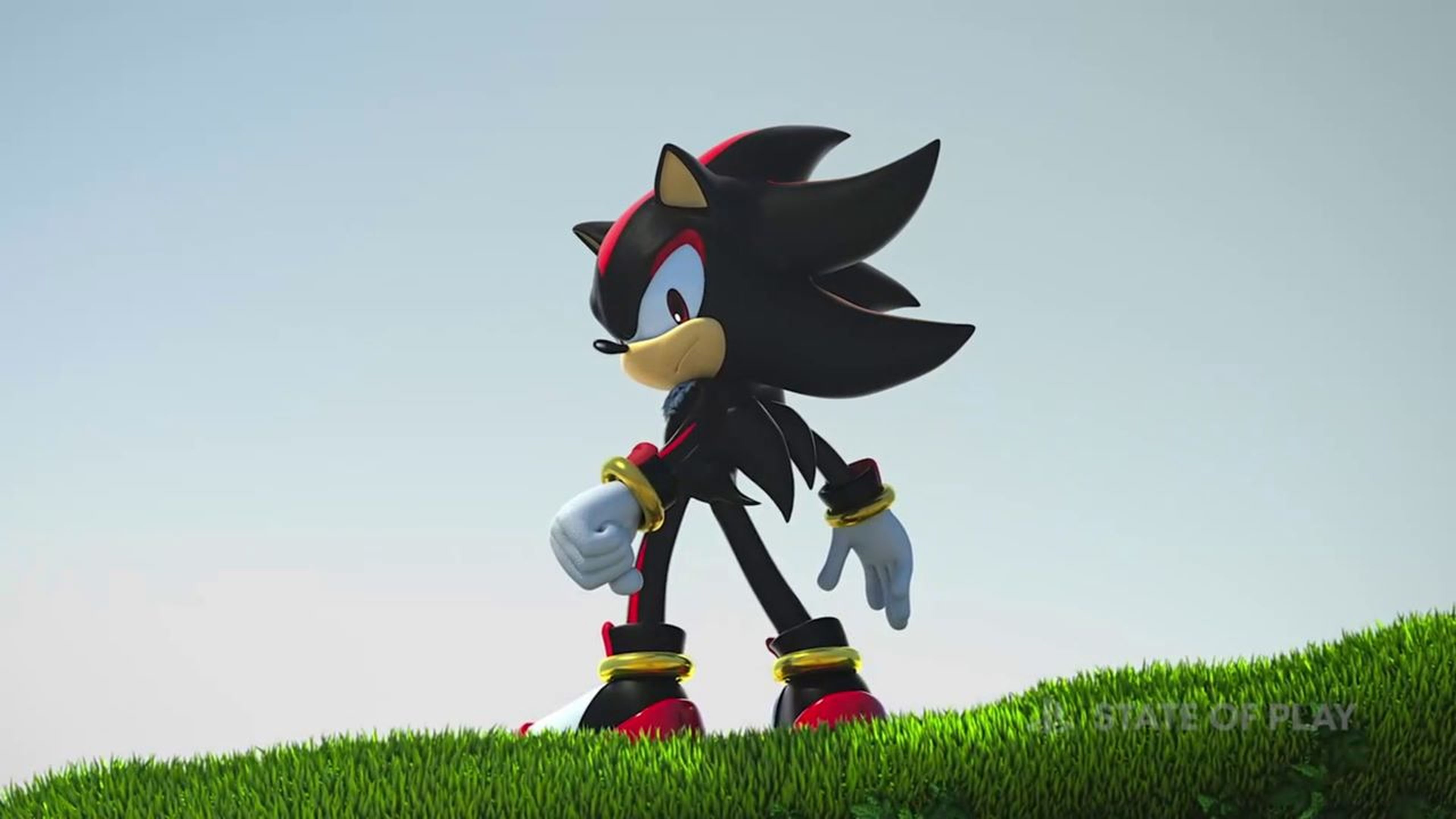Sonic x Shadows Generations