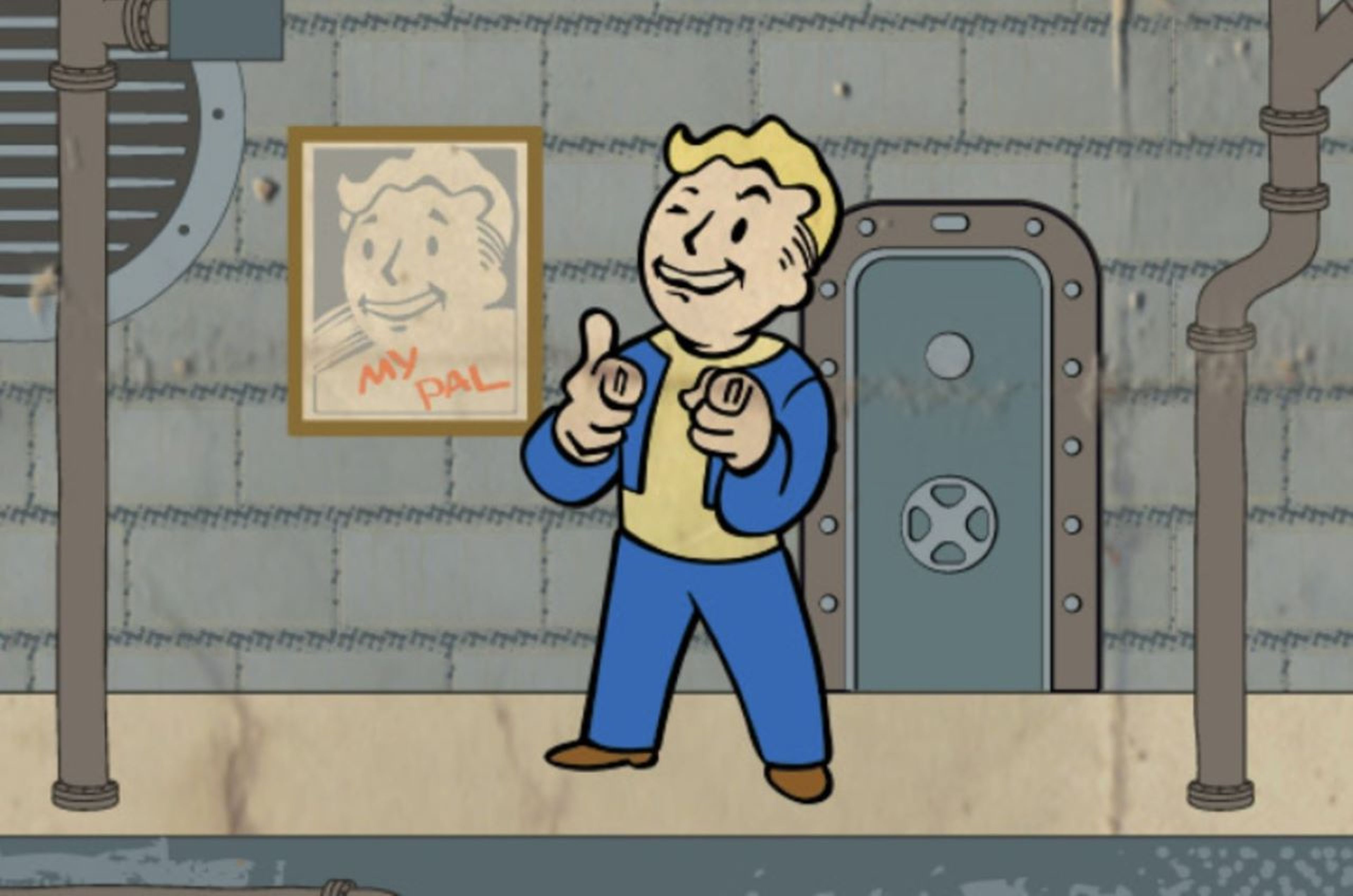 Todos los extras de Carisma en Fallout 4