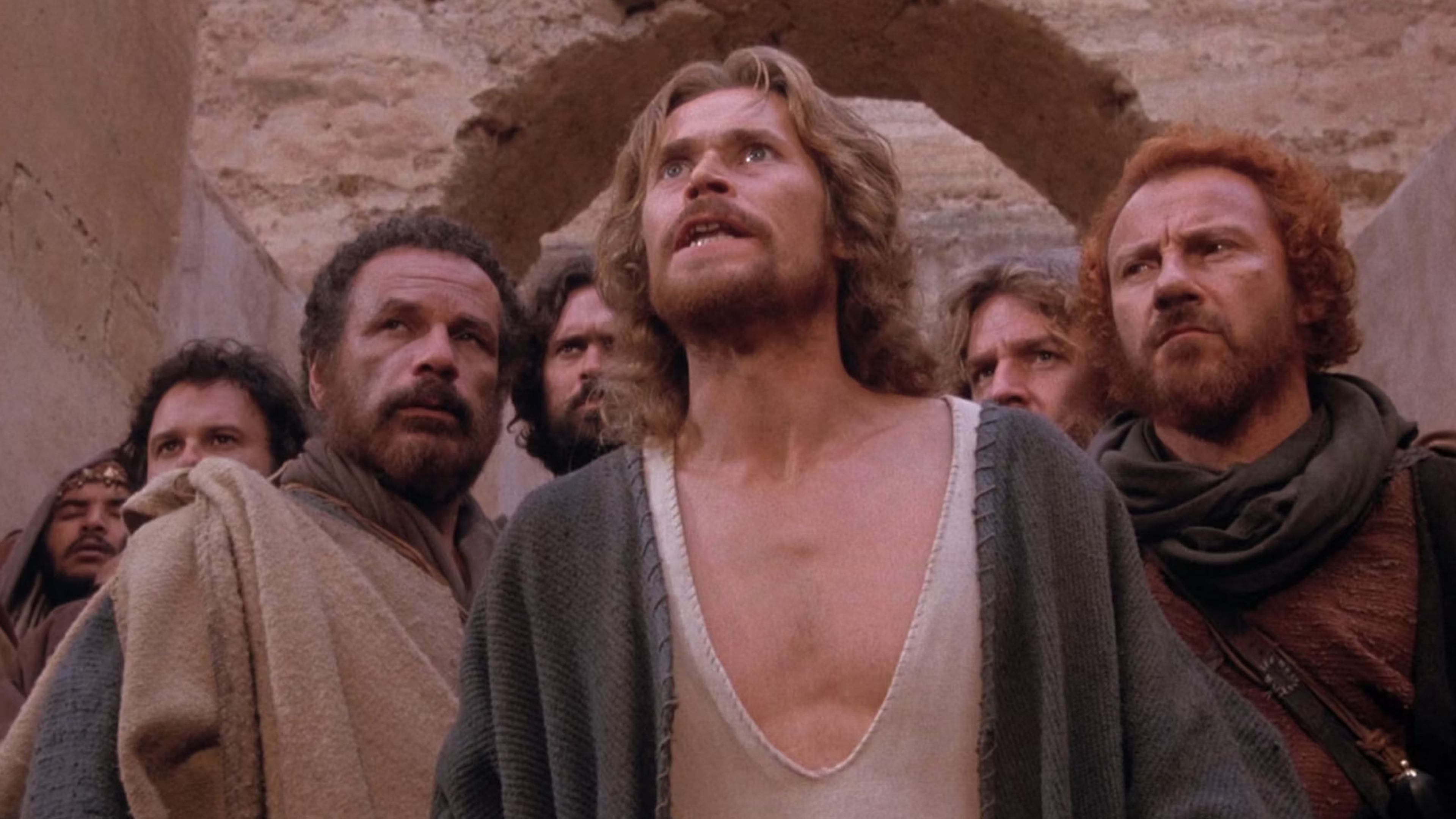 La última tentación de Cristo (1988)