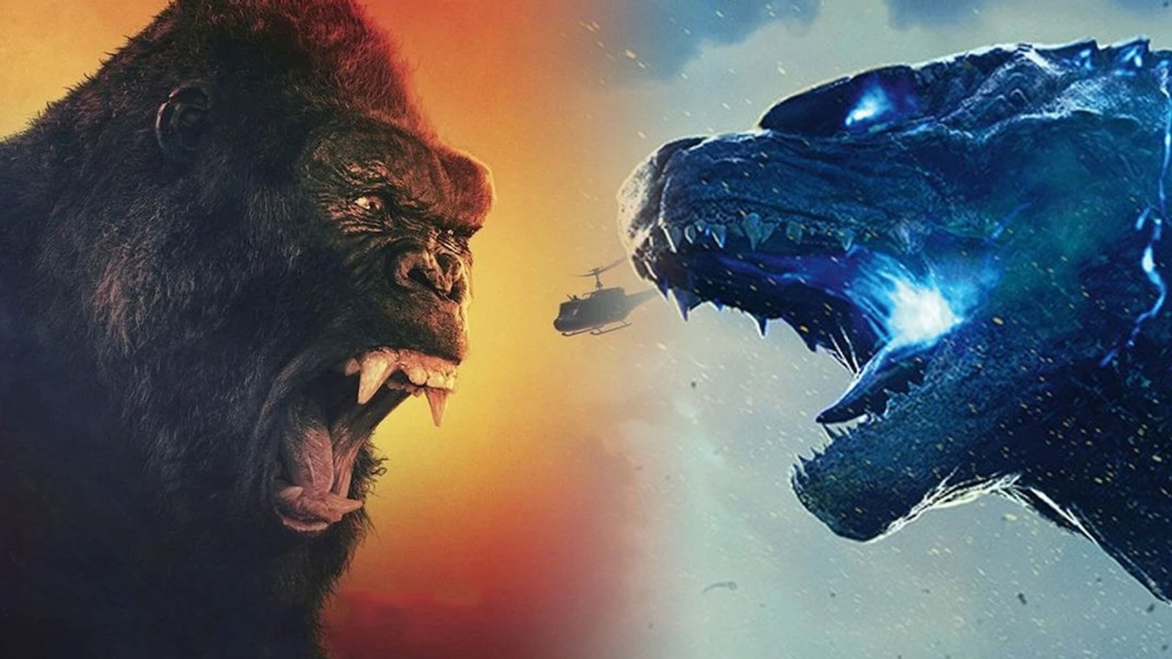 Warner Bros. anuncia la fecha de estreno de una nueva película del Monsterverse y posiblemente se trate de la tercera parte de Godzilla y Kong 