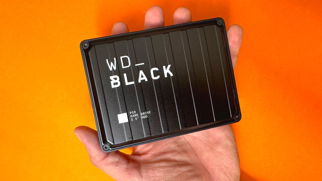 WD Black P10 disco duro gaming