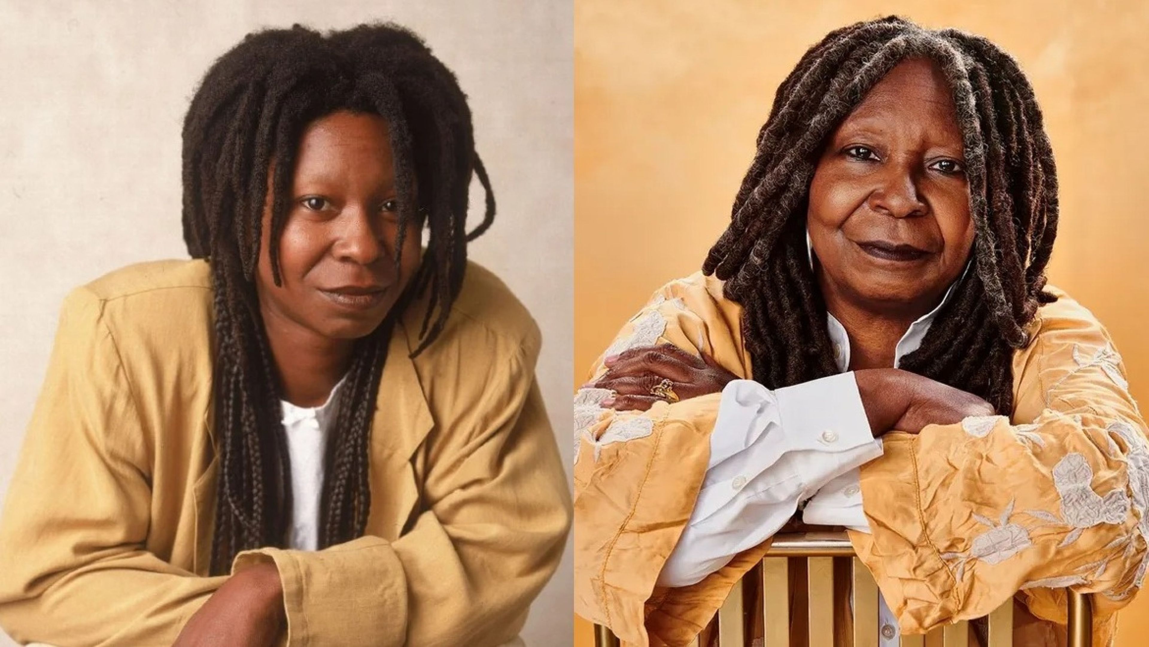 Whoopi Goldberg