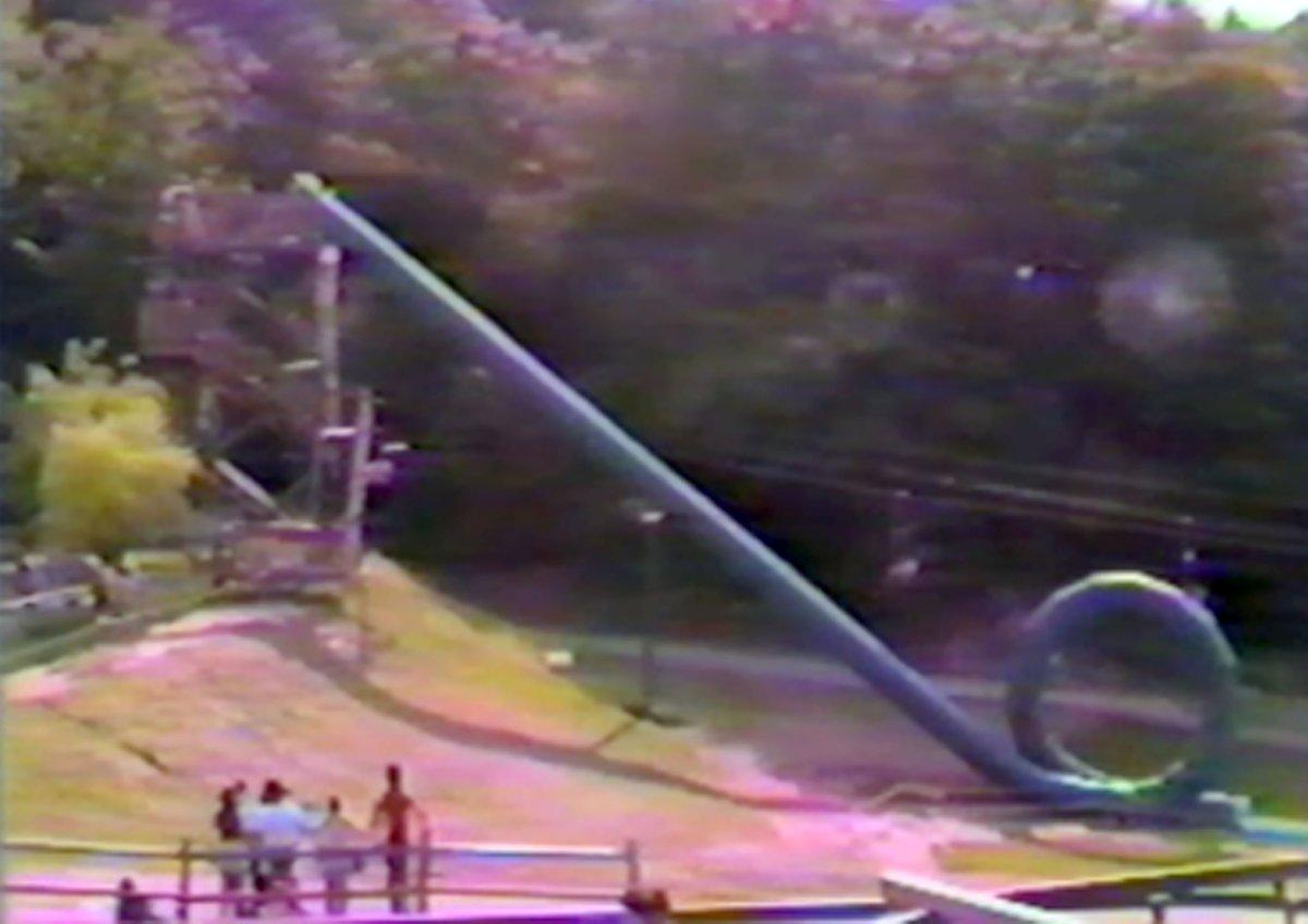 Action Park Cannonball