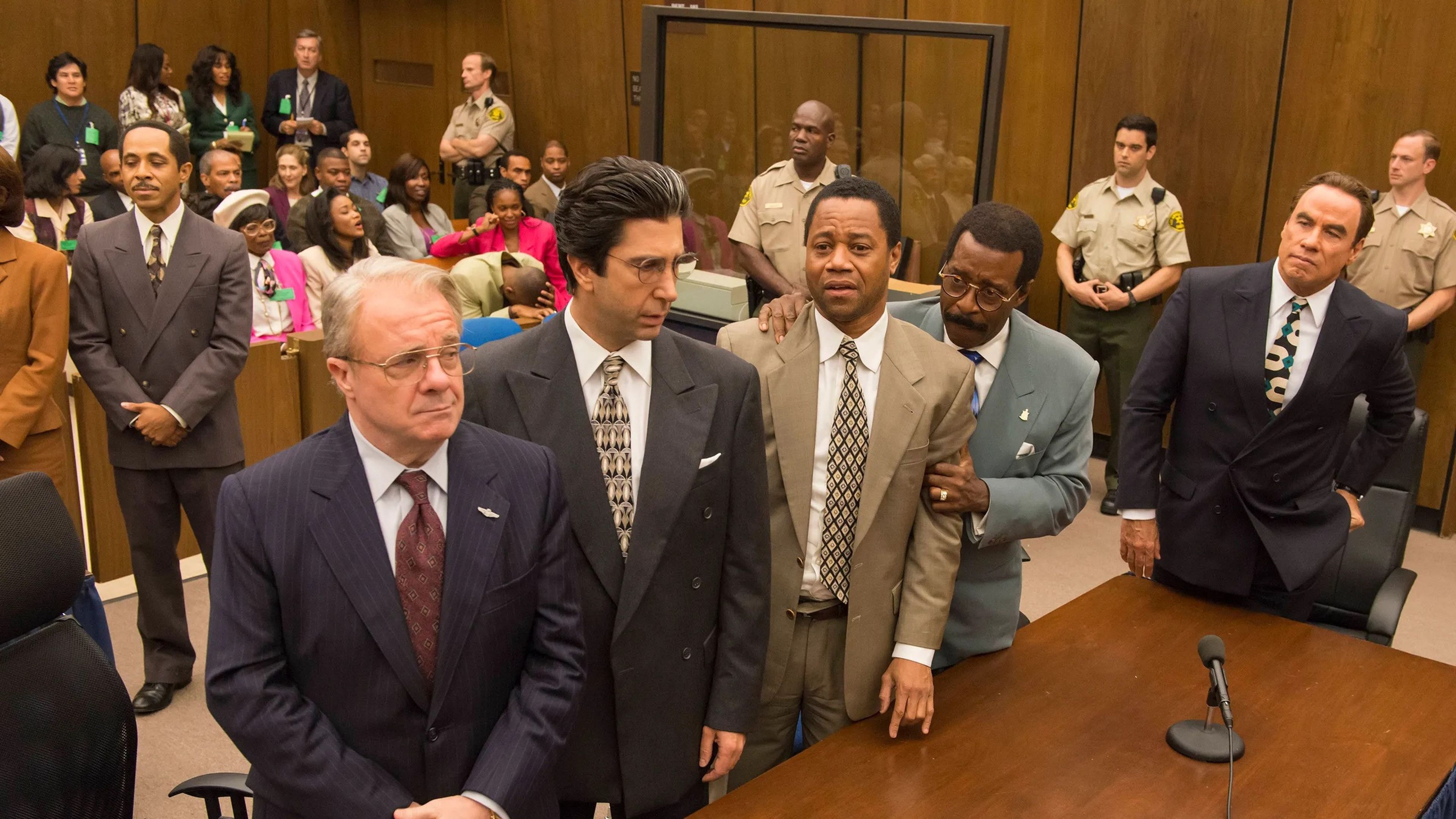 American Crime Story: The People v. O.J. Simpson