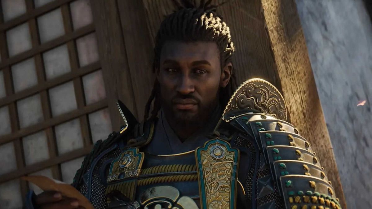 Assassin's Creed Shadows tiene su propia 'patada espartana' para Yasuke, y Ubisoft comparte más detalles de la personalización de armas y entornos