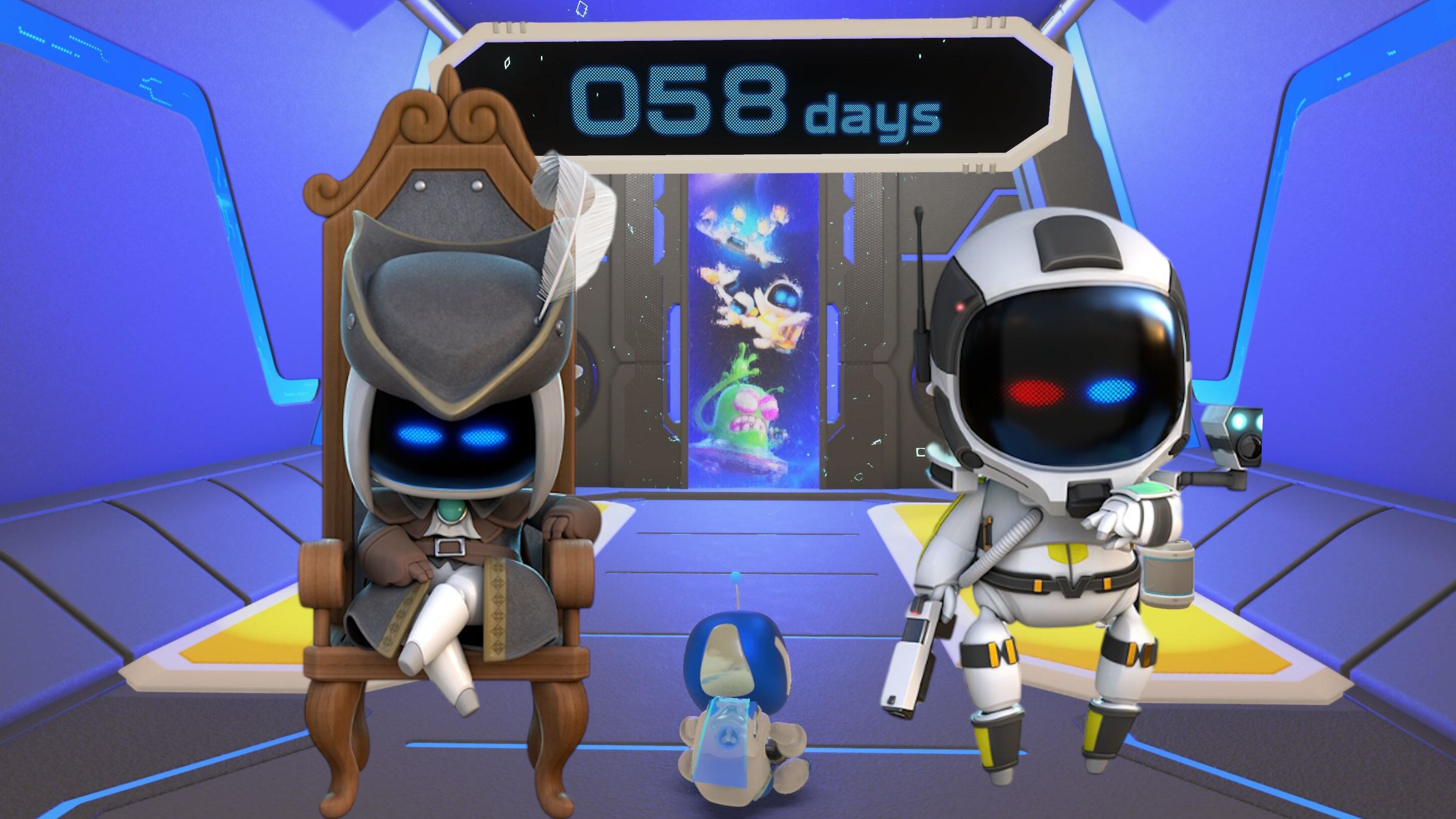 Astro's Playroom Astro Bot