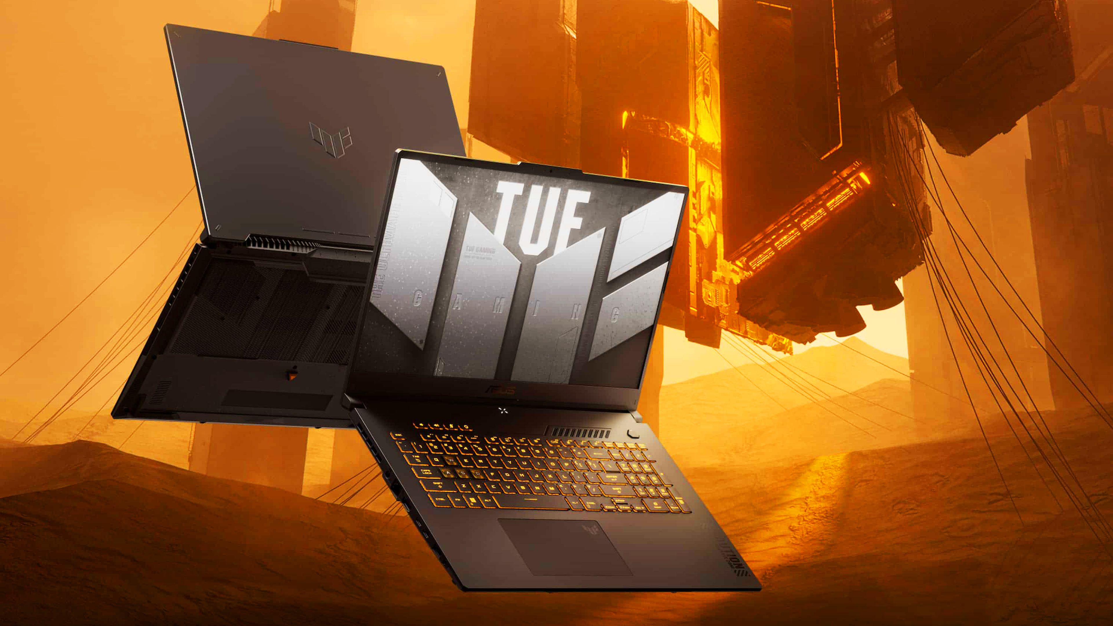 ASUS TUF Gaming F17