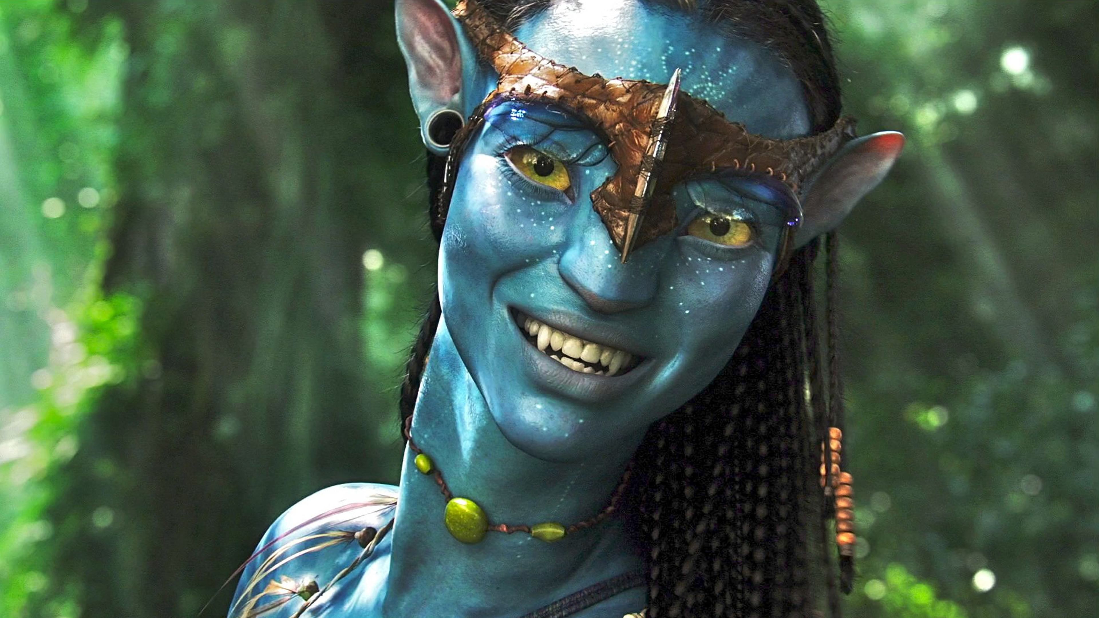 Avatar (2009) - Neytiri (Zoe Saldaña)