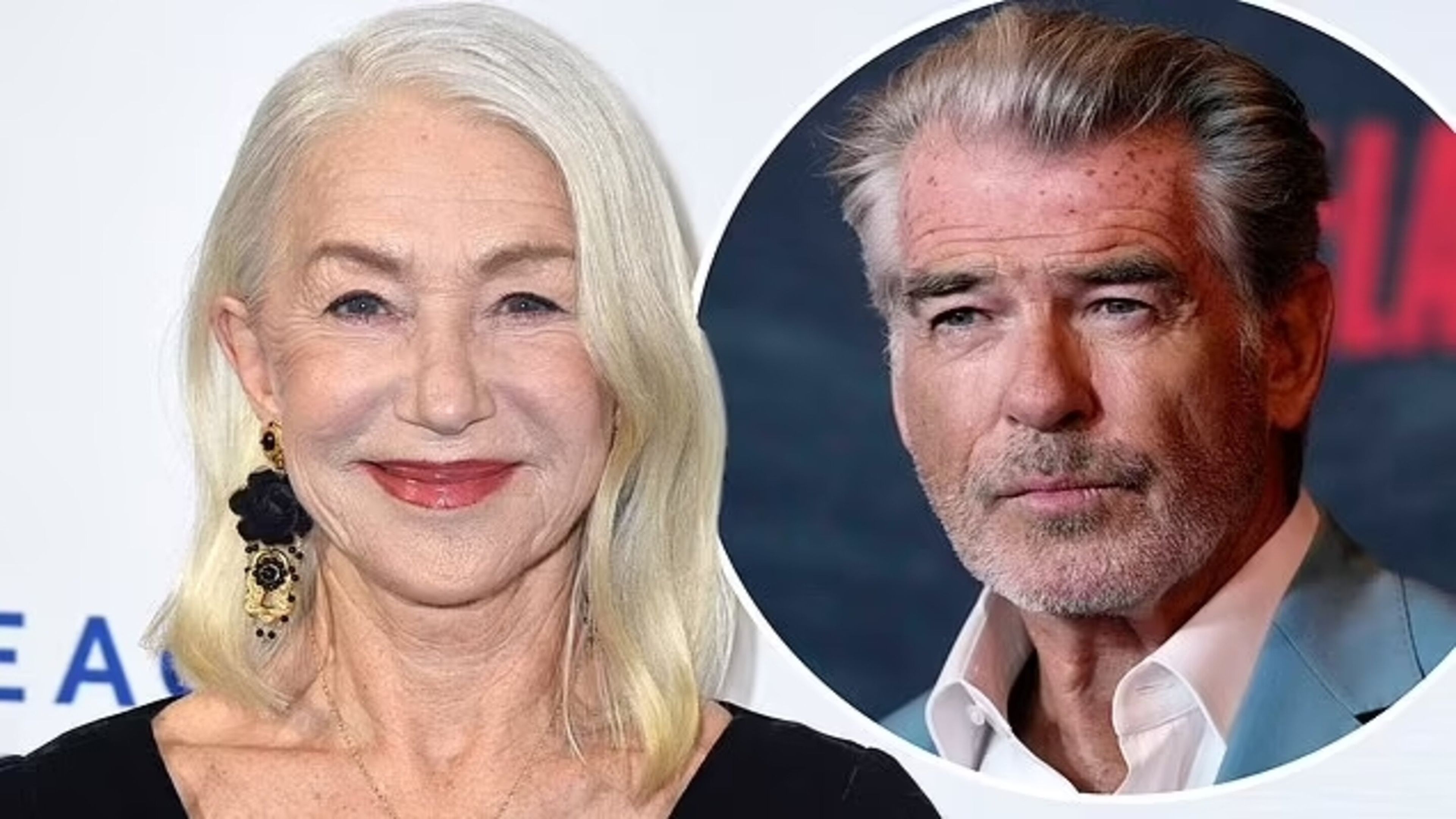 El club del crimen de los jueves, la famosa novela de Richard Osman, arranca su rodaje con Pierce Brosnan y Helen Mirren a la cabeza de la película