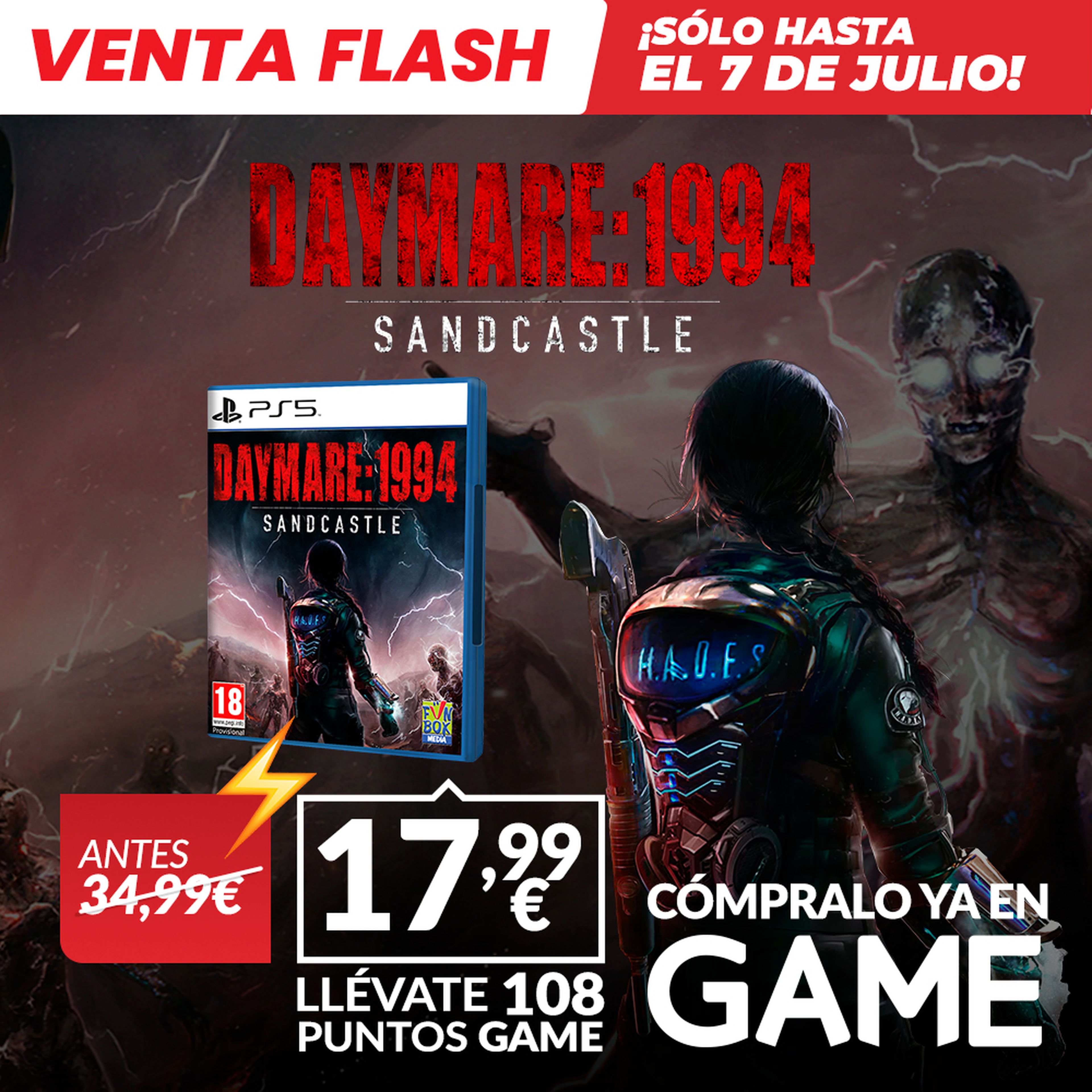 Daymare 1994 oferta GAME