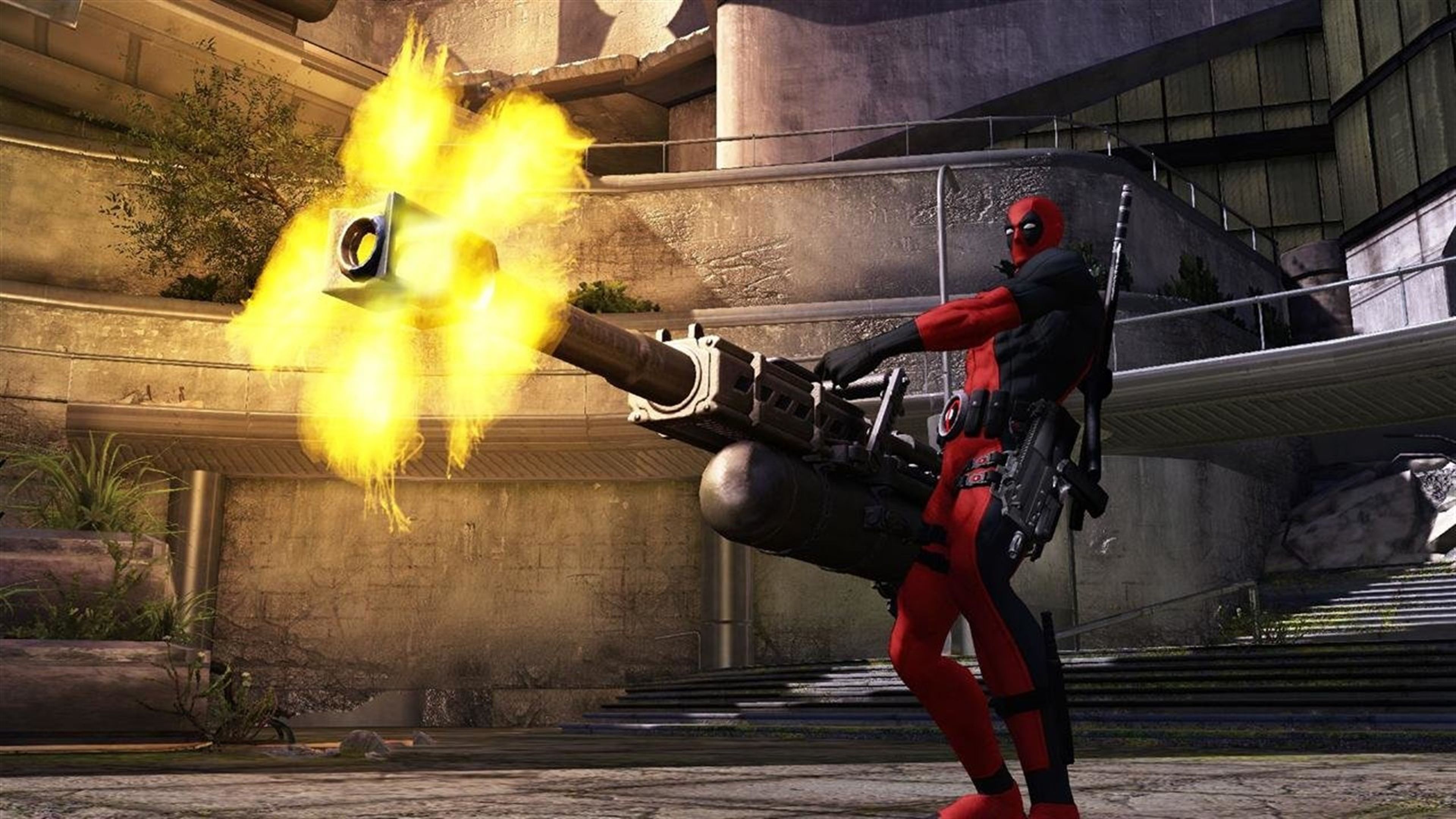 Deadpool, el recordado juego de PS3, Xbox 360, PS4 y Xbox One