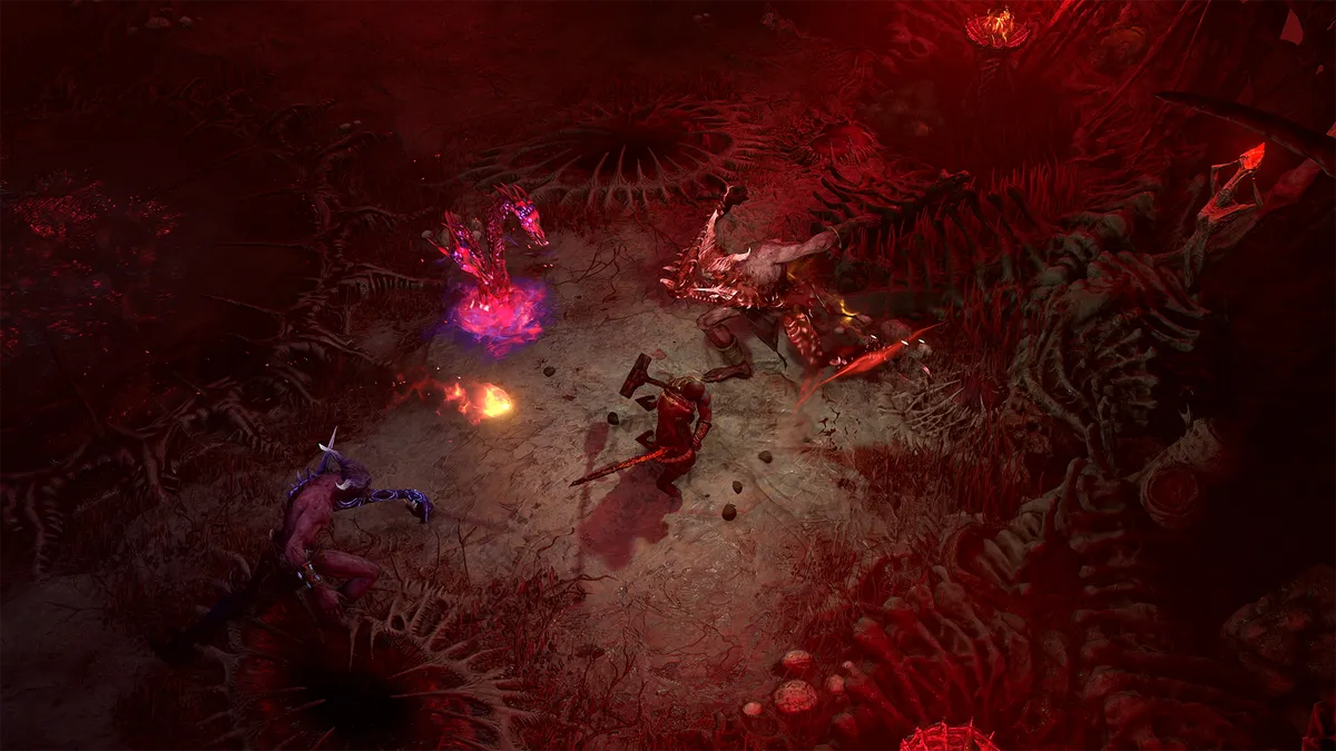 La próxima actualización de Diablo 4 para la temporada 8 introducirá una de las características más solicitadas para mejorar el multijugador