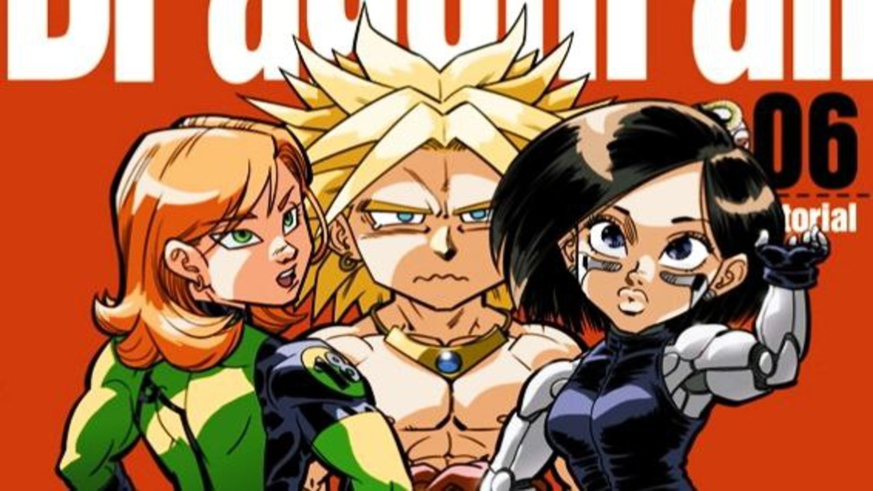 Dragon Fall, la parodia manga más famosa de Dragon Ball, regresa con una  nueva edición integral en España