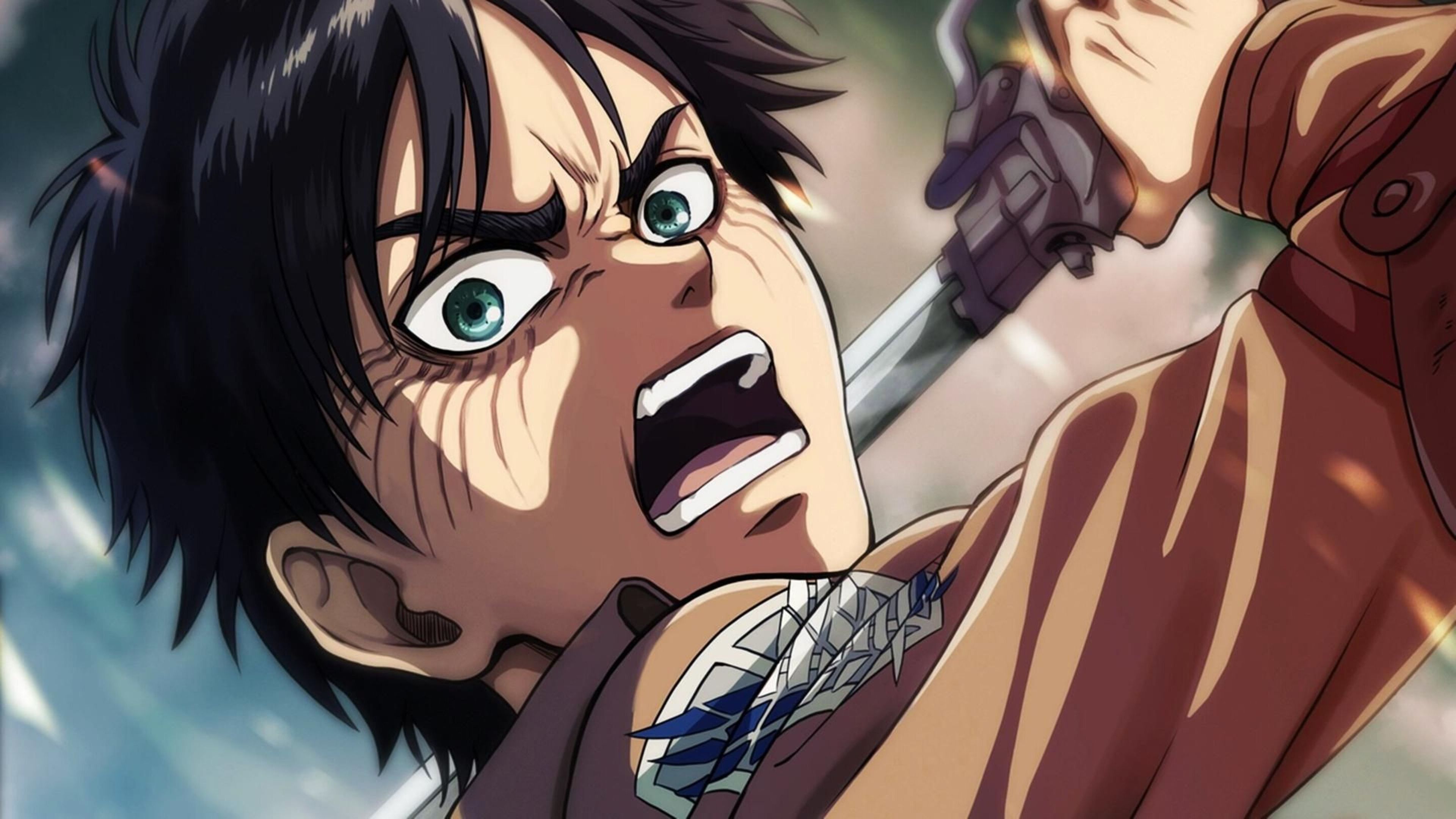 Los episodios finales de Ataque a los titanes se estrenarán en Anime Box con doblaje en castellano 