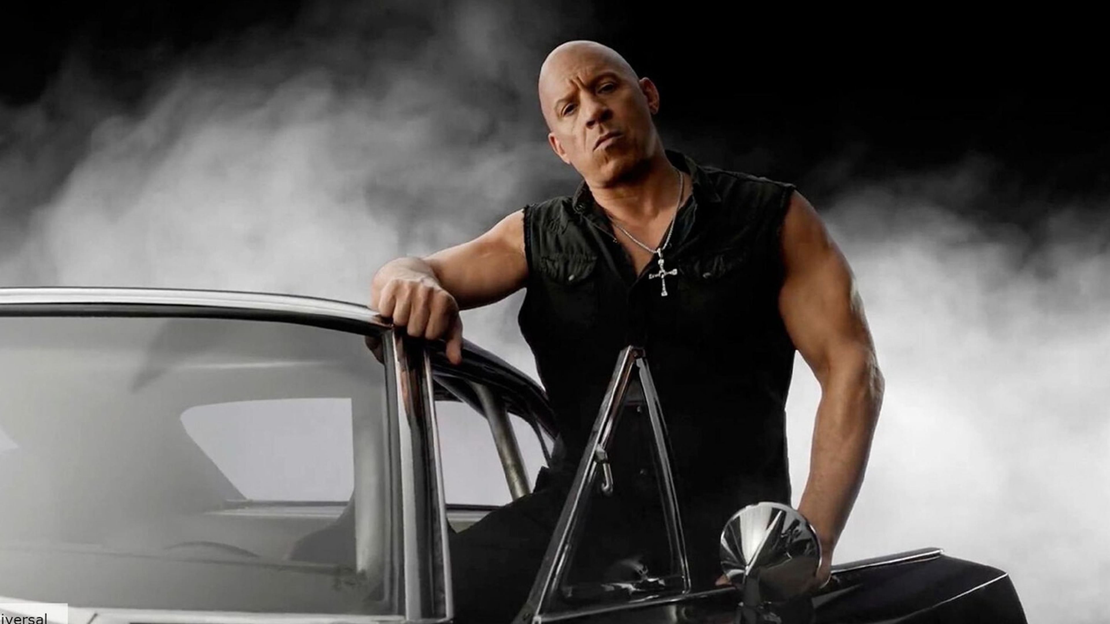 Fast X (2923) - Dominic Toretto (Vin Diesel)