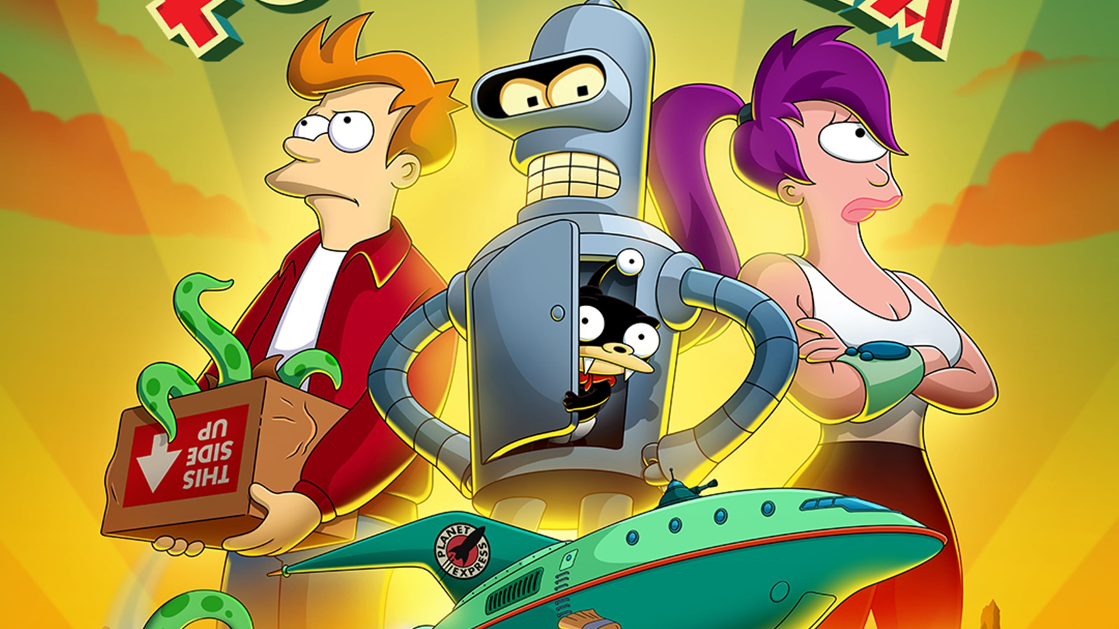 Futurama temporada 12