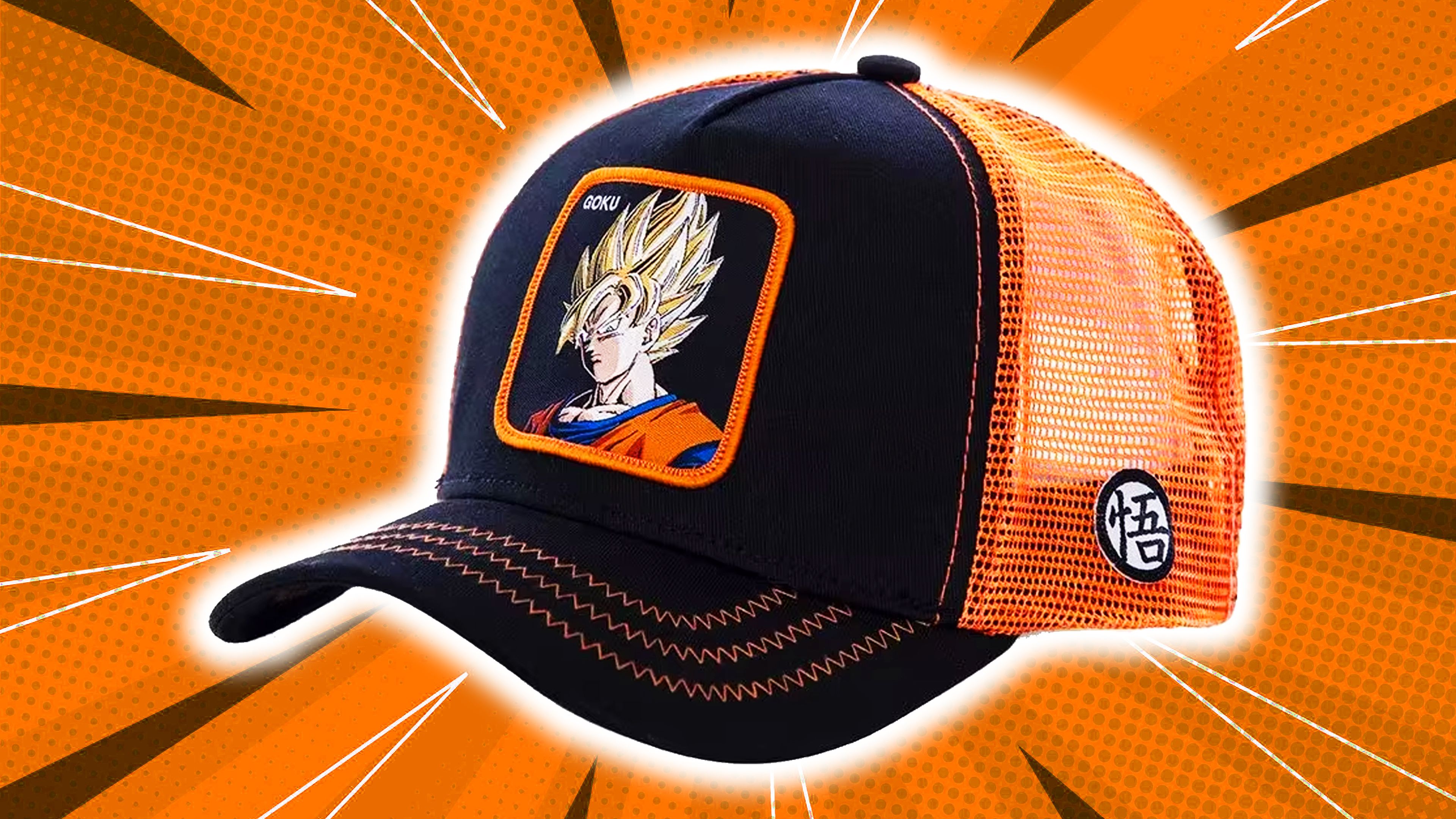 Gorra Dragon Ball