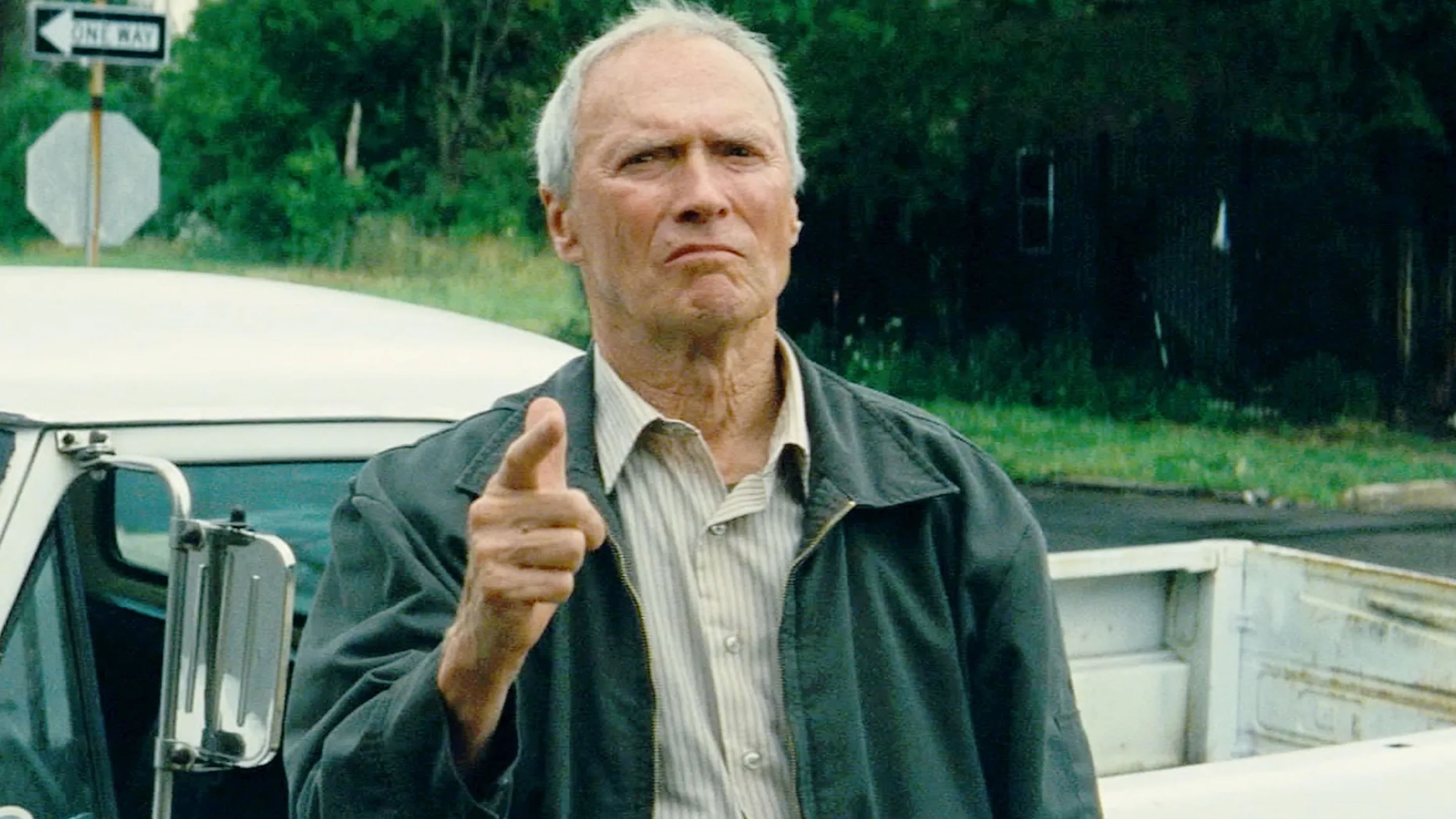 Gran Tornino (2008) - Walt Kowalski (Clint Eastwood)