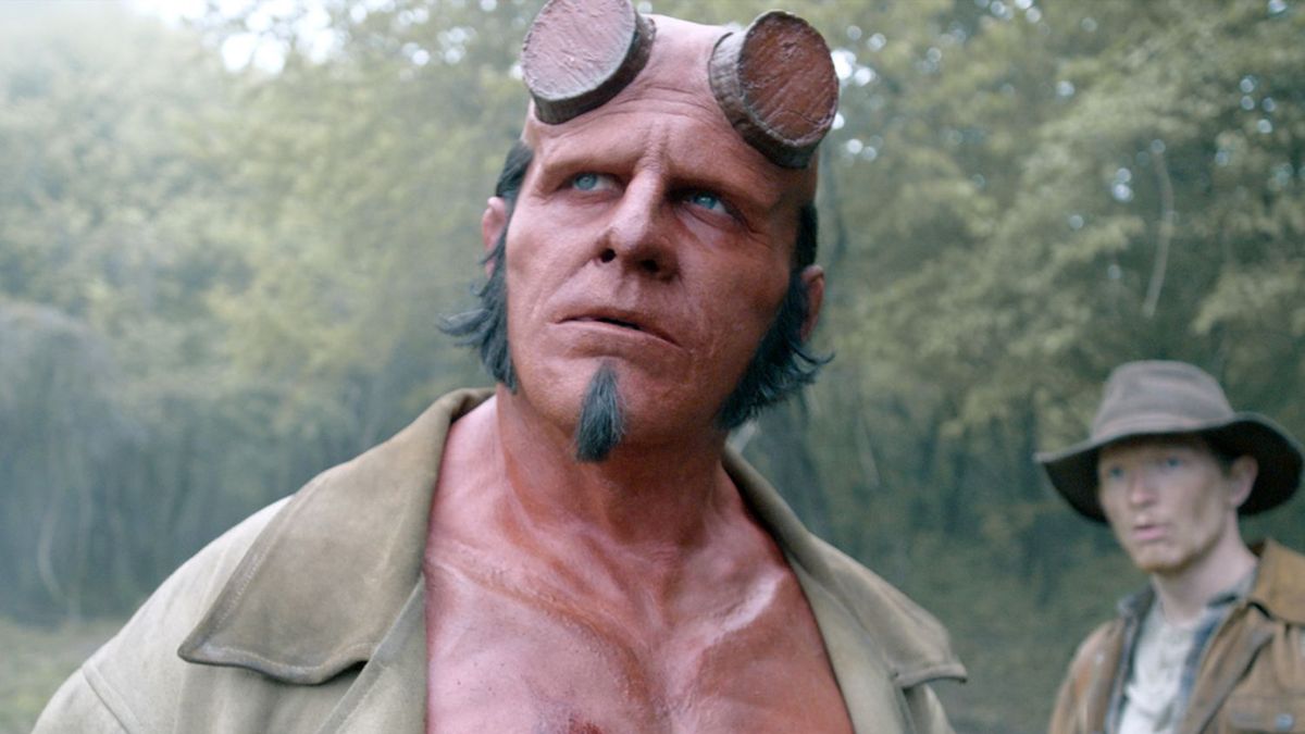 Hellboy: El hombre retorcido al fin tiene fecha de estreno en los cines españoles