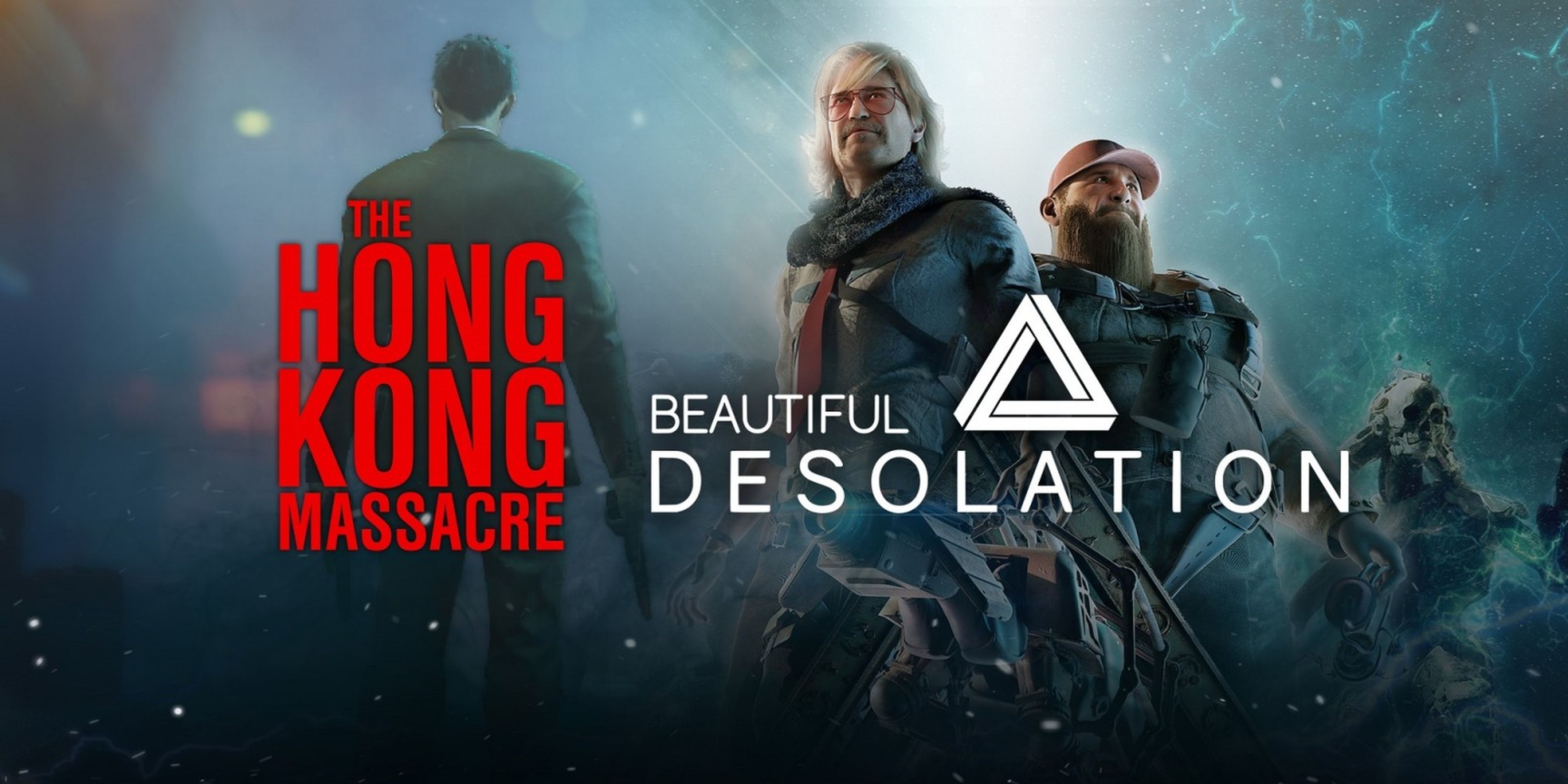 The Hong Kong Massacre y Beautiful Desolation