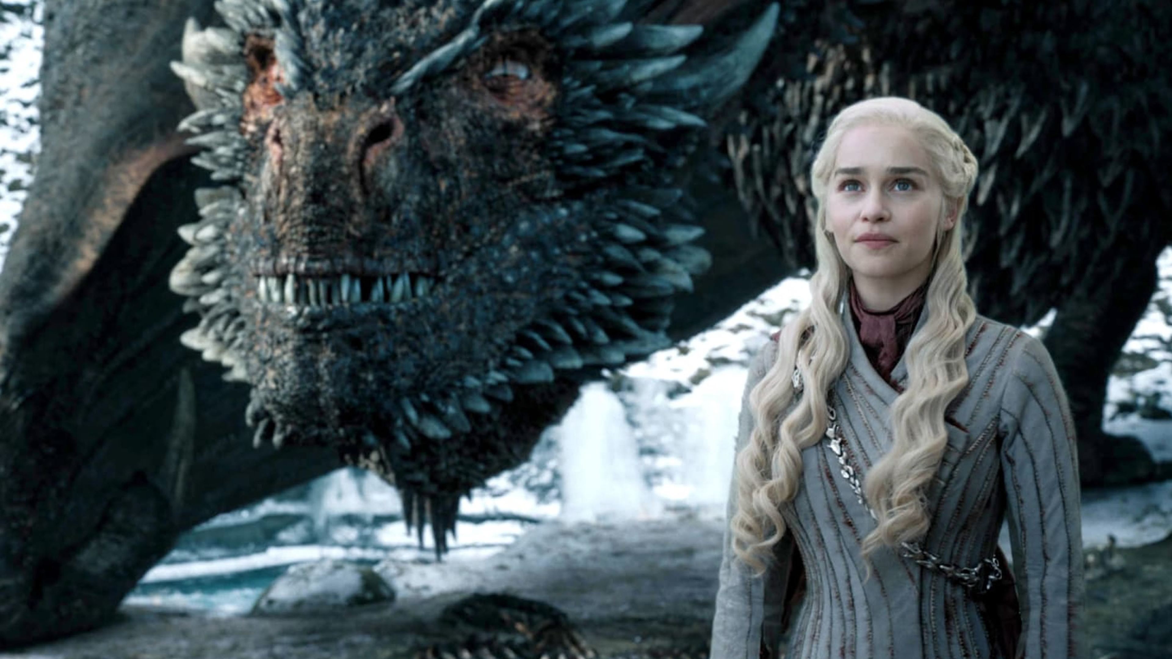 Juego de tronos - Daenerys Targaryen (Emilia Clarke)