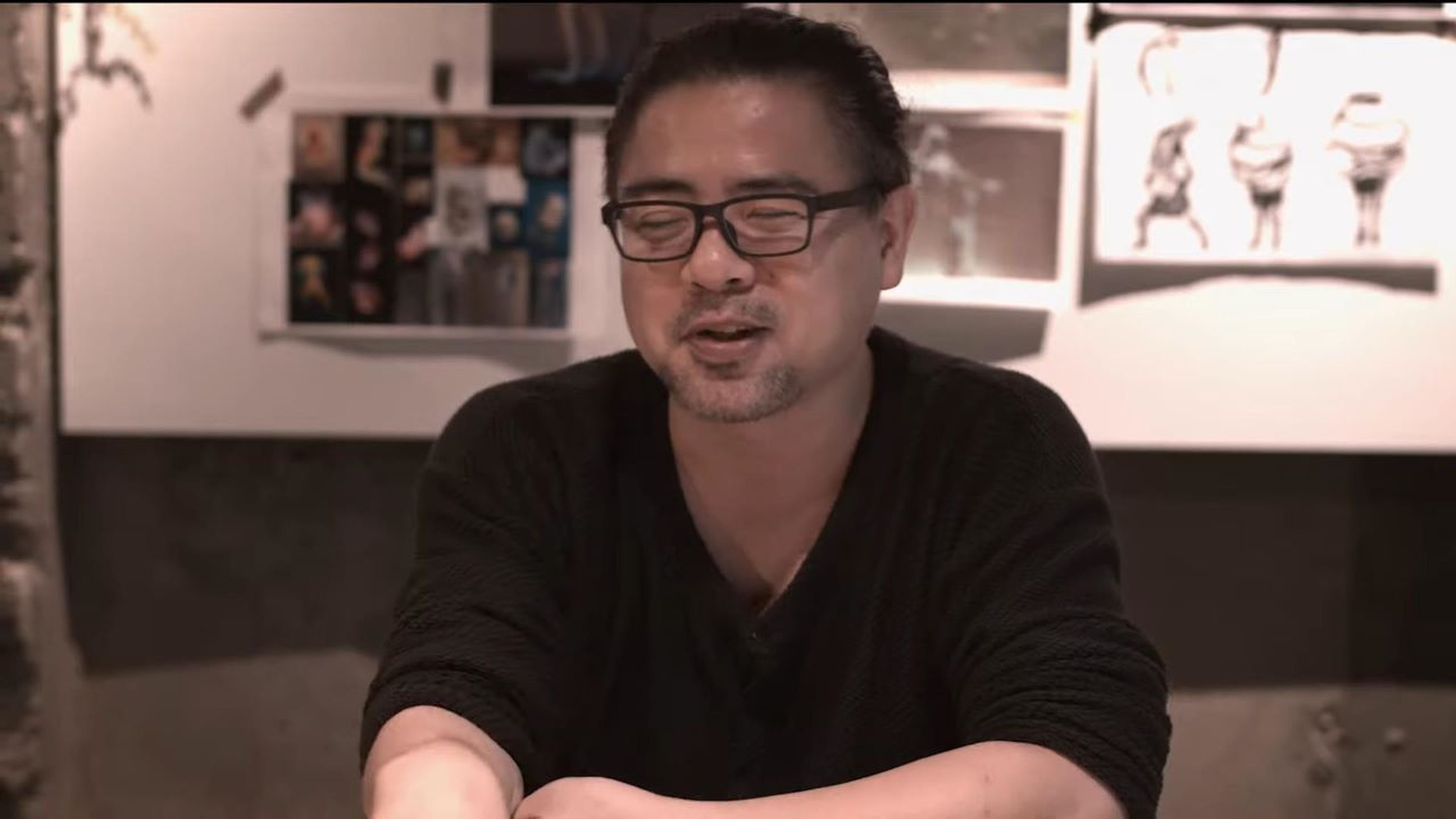 Keiichiro Toyama, creador de Silent Hill y Slitterhead