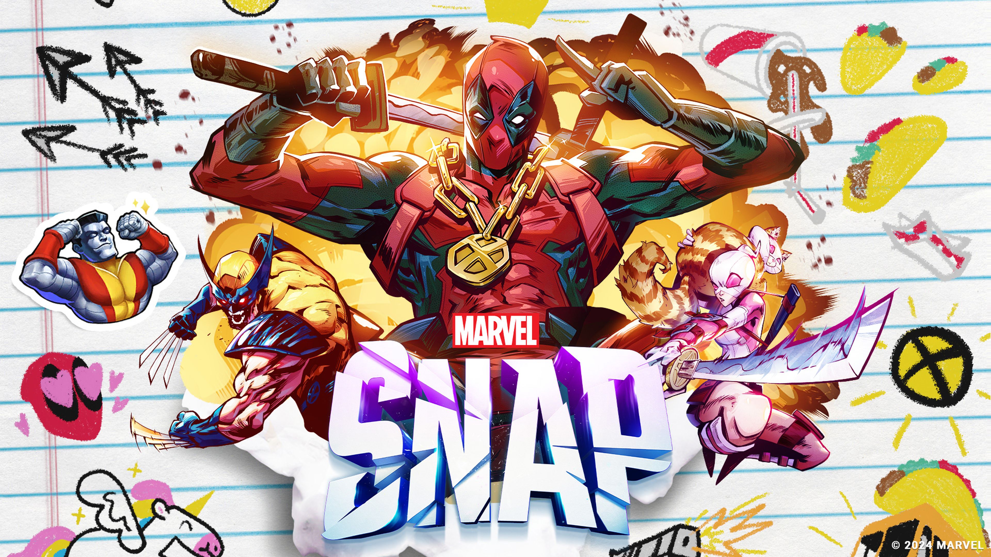 Marvel Snap