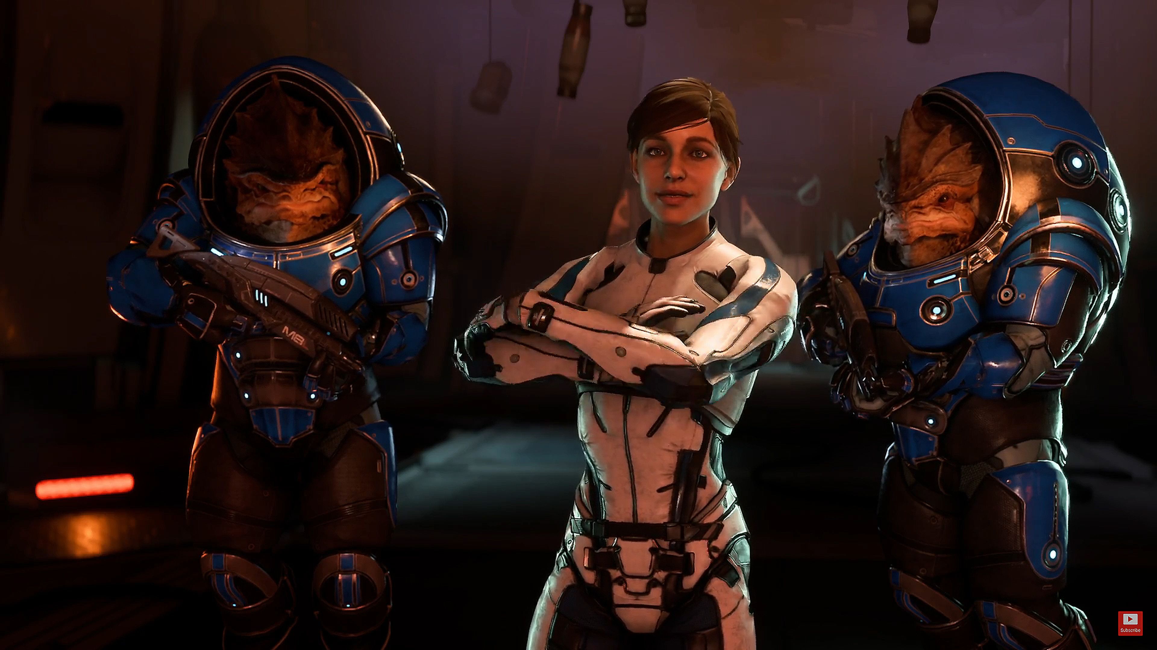 Mass Effect Andromeda