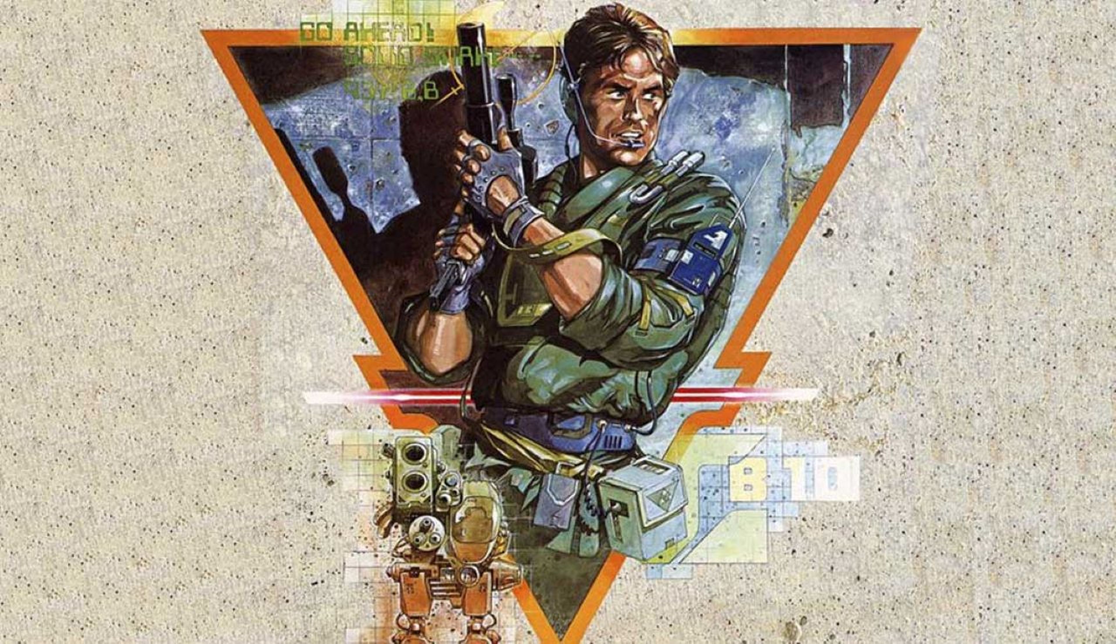Metal Gear para MSX2