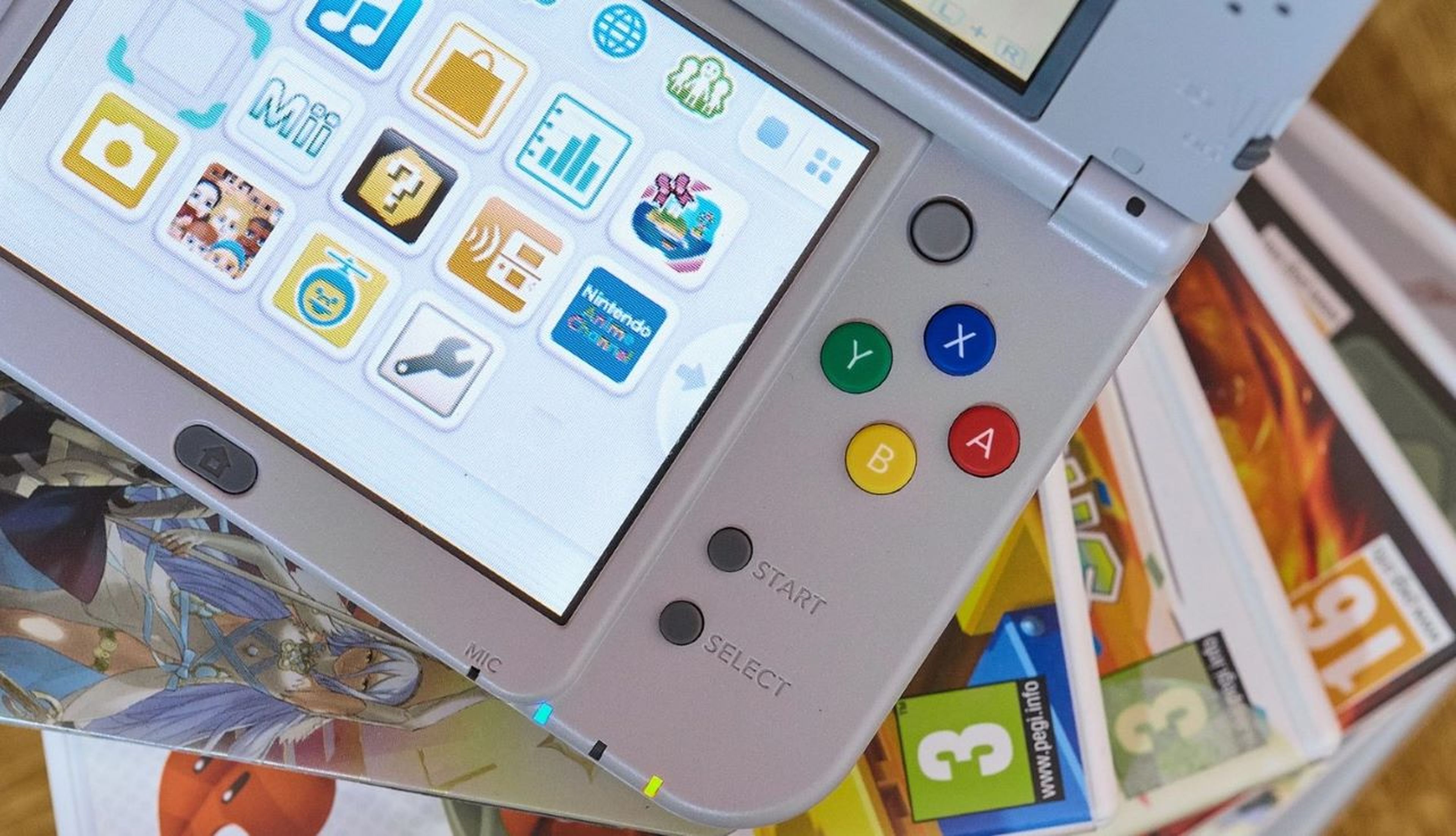 Nintendo 3DS