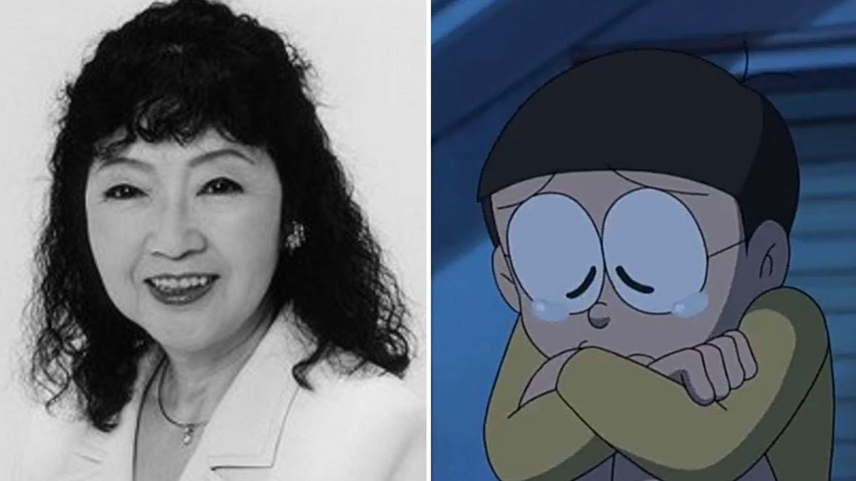 Ha muerto Noriko Ohara, la icónica voz de Nobita en Doraemon, a los 88 años  - EJDE Gaming