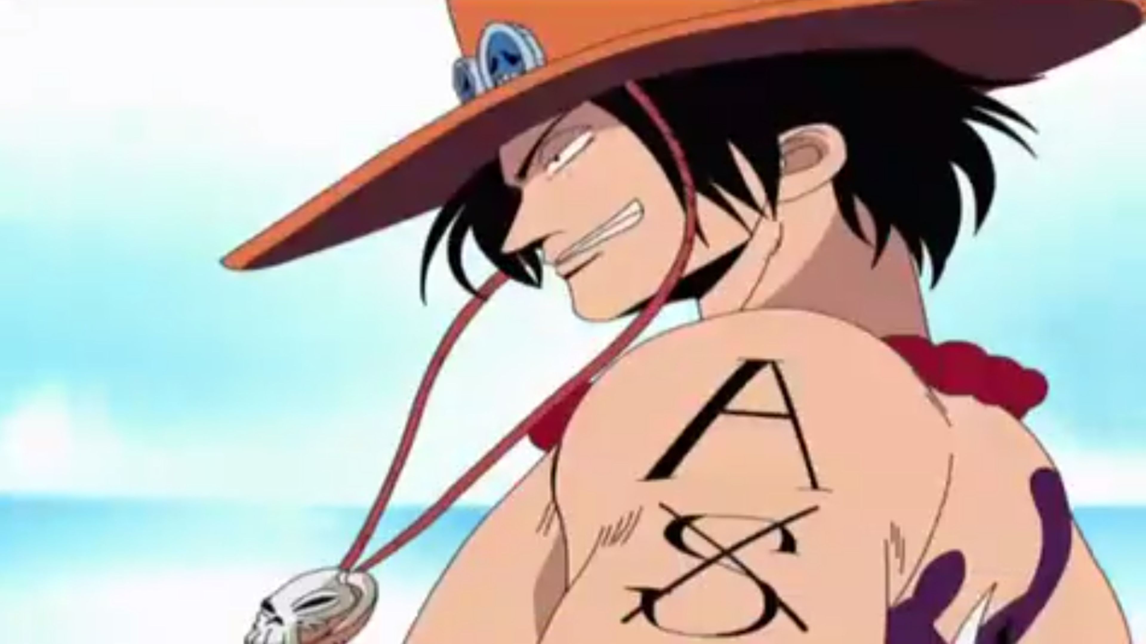 One Piece - Ace