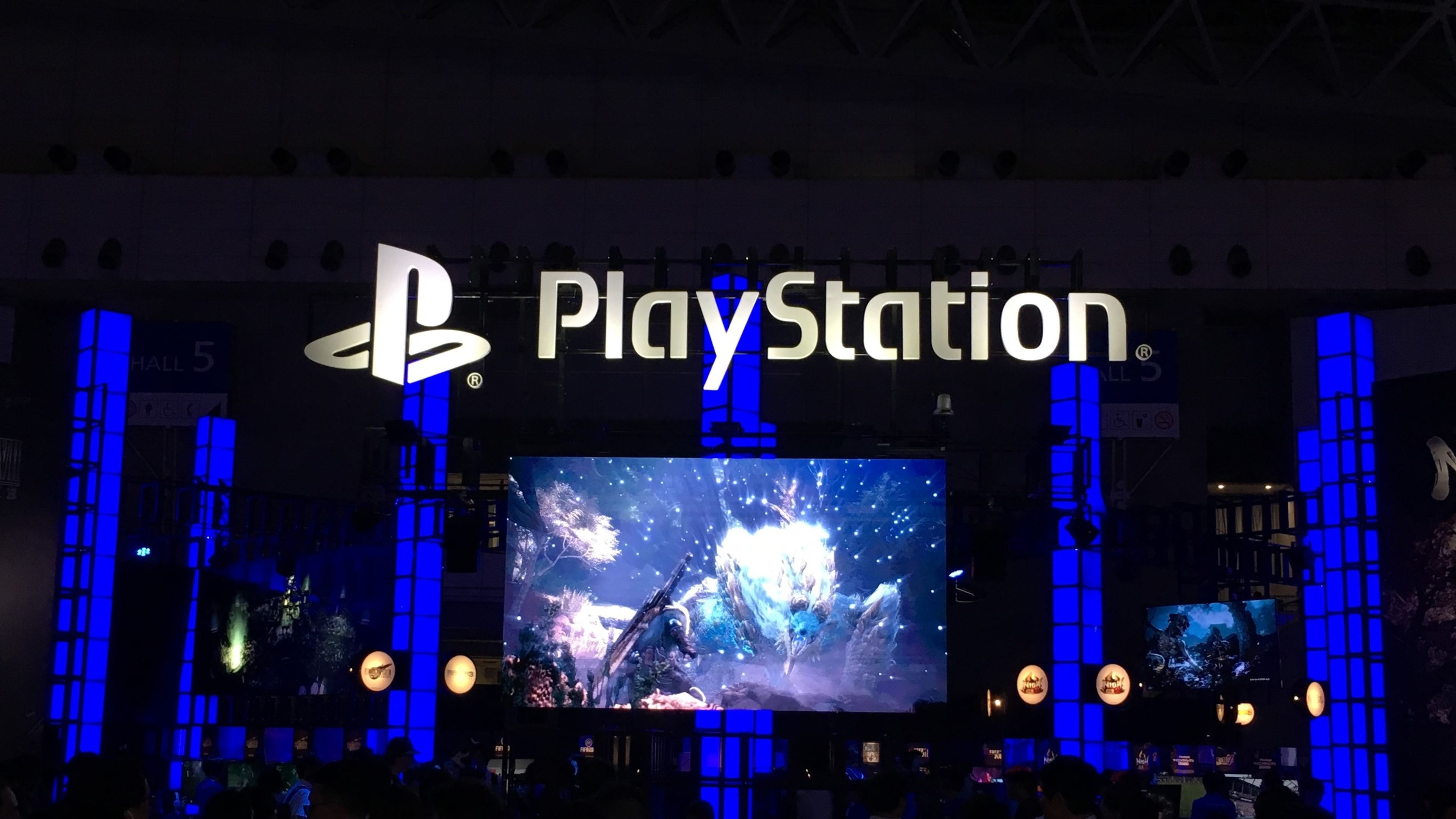 PlayStation en Tokyo Game Show 2019