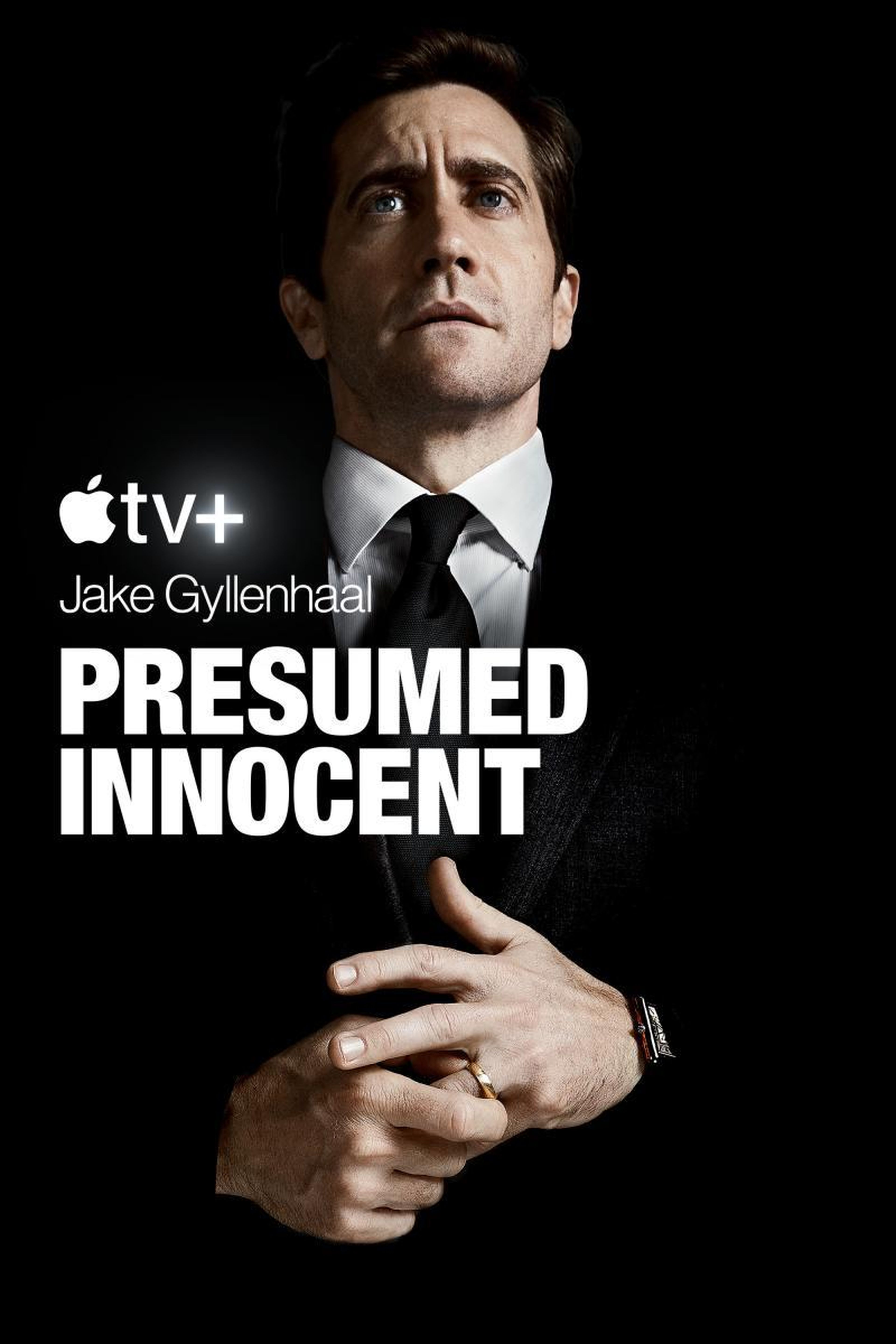 Presunto inocente, la miniserie dramática de mayor éxito de Apple TV+, renueva por una segunda temporada con Jake Gyllenhaal