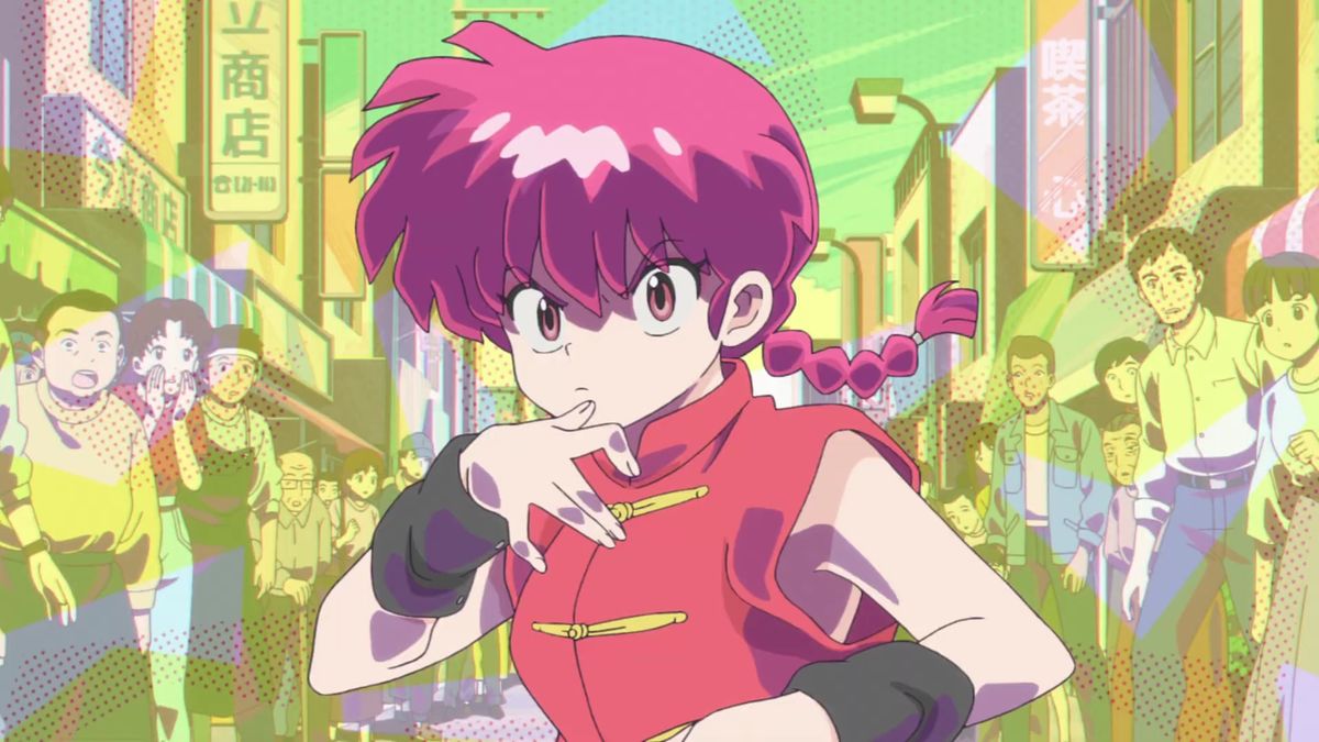 Ranma 1/2 lanza el primer tráiler de su remake, que llegará este otoño