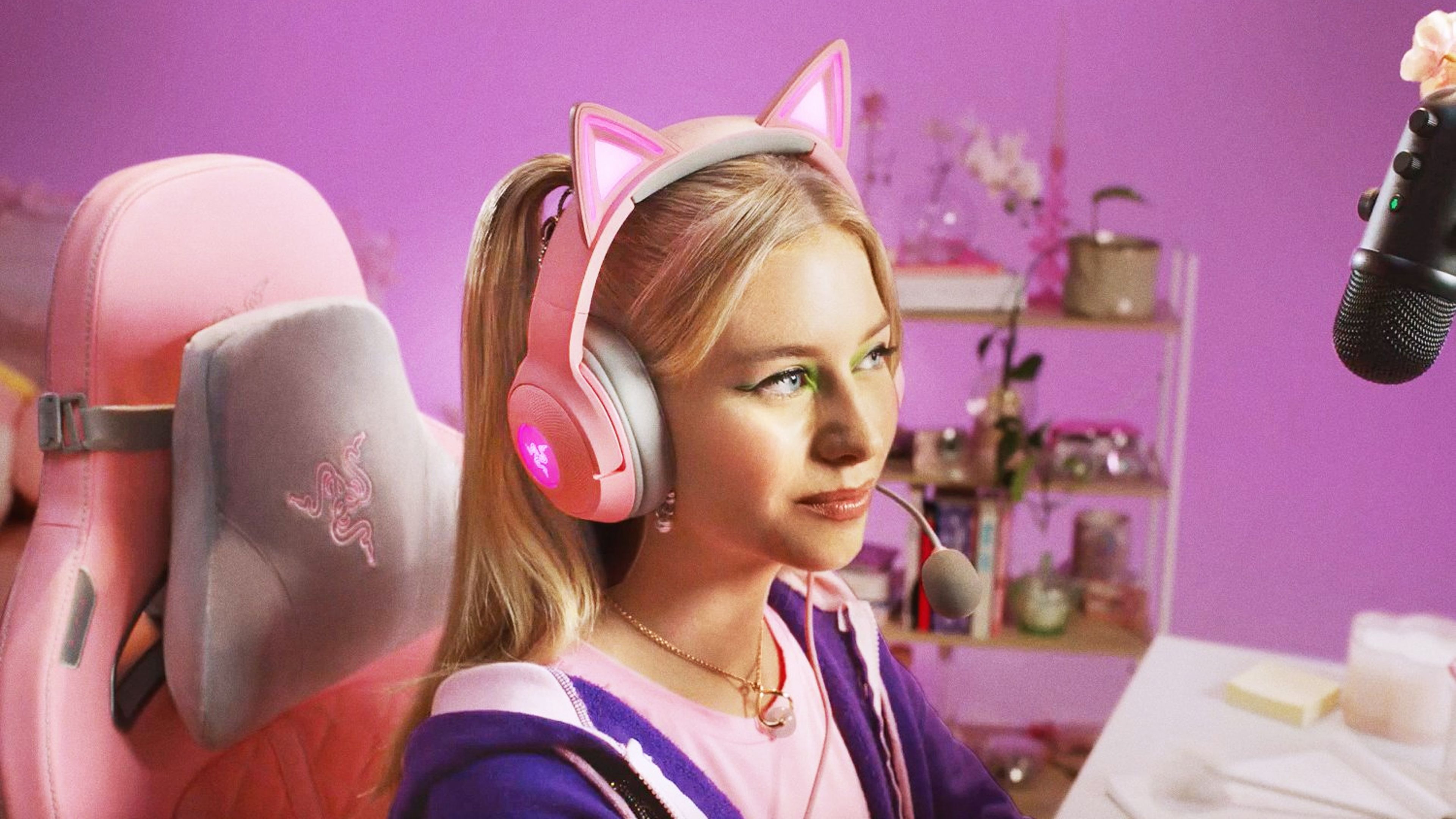 Razer Kraken Kitty V2