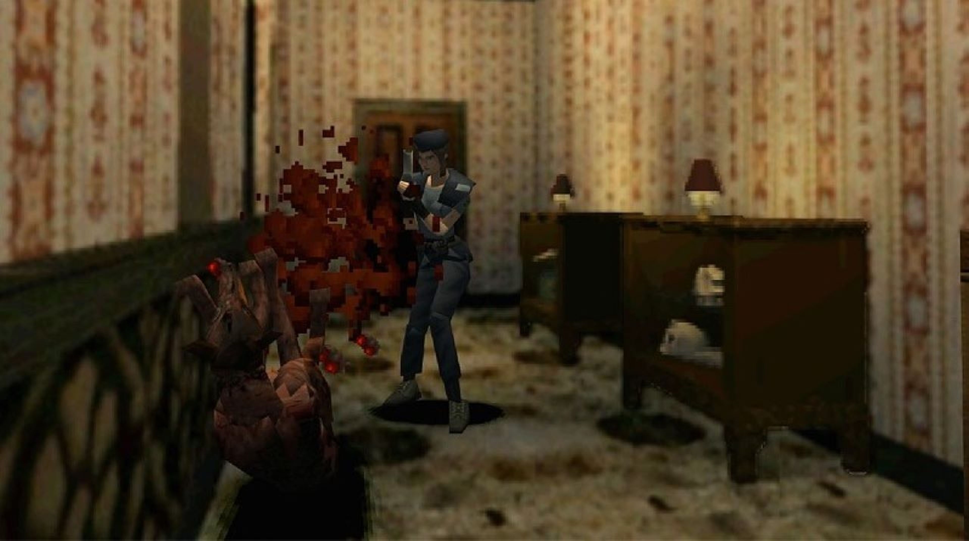 Resident Evil (1996)