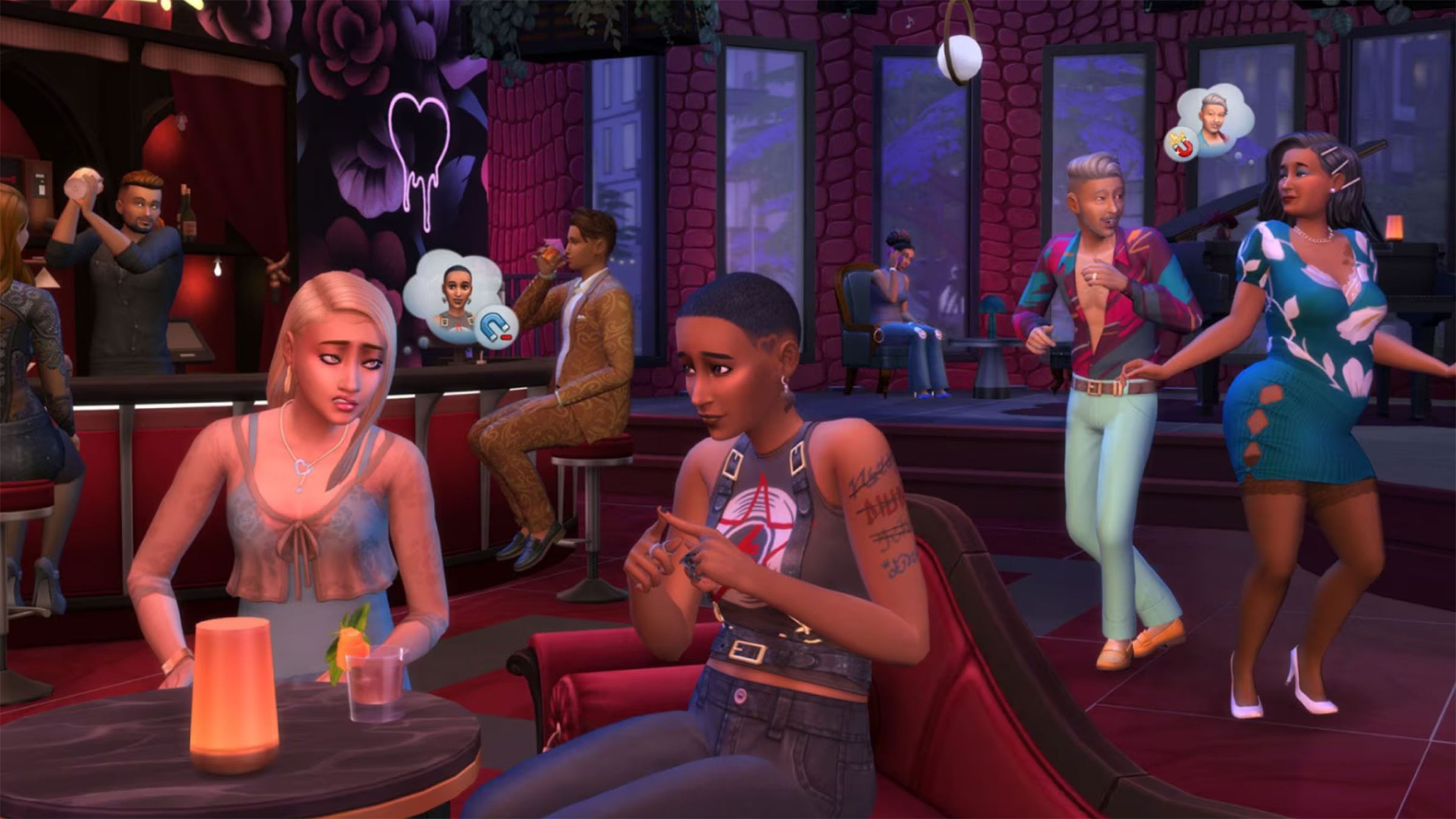 Los Sims 4 ¡Viva el amor!